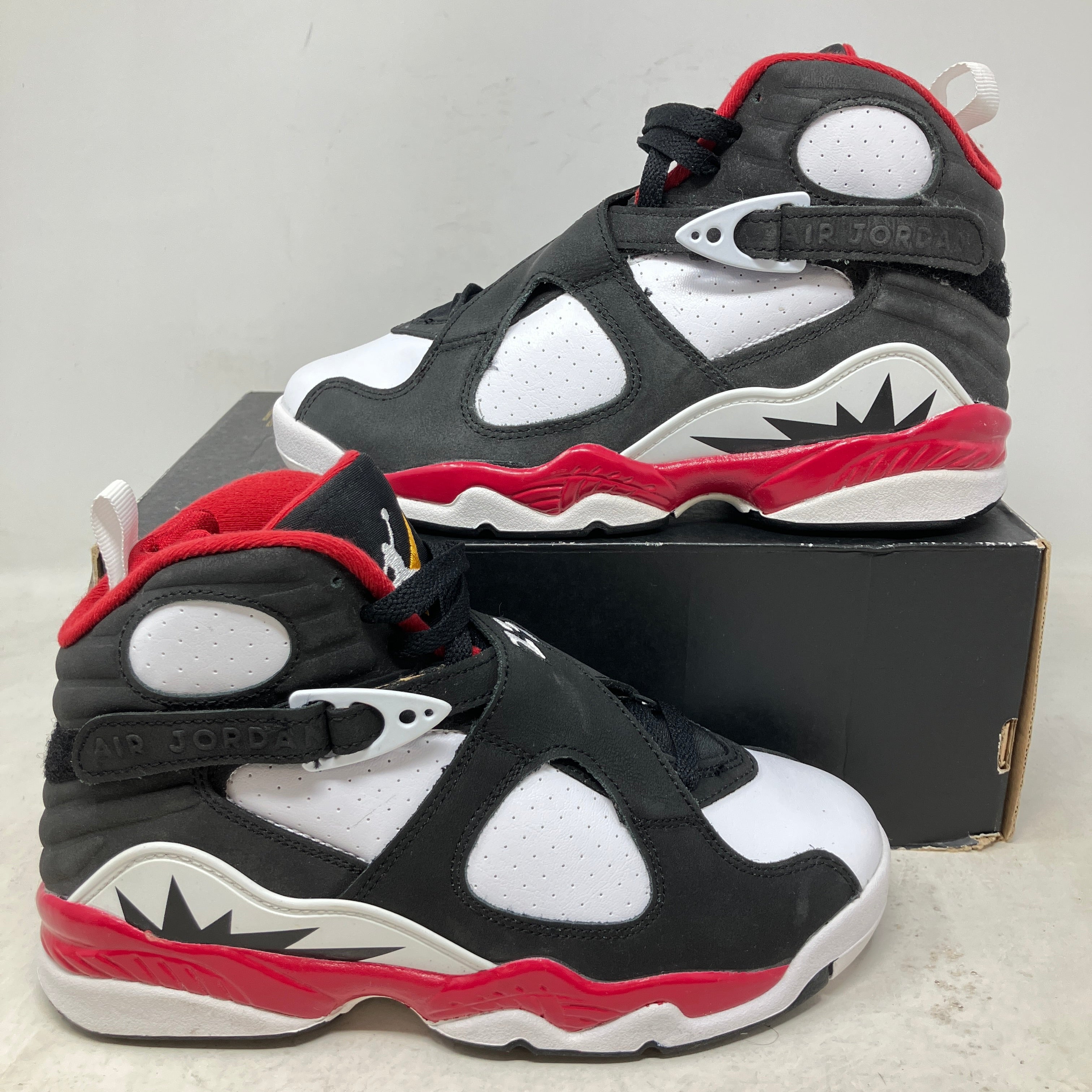 Jordan 8 Paprika (GS) (B Grade)