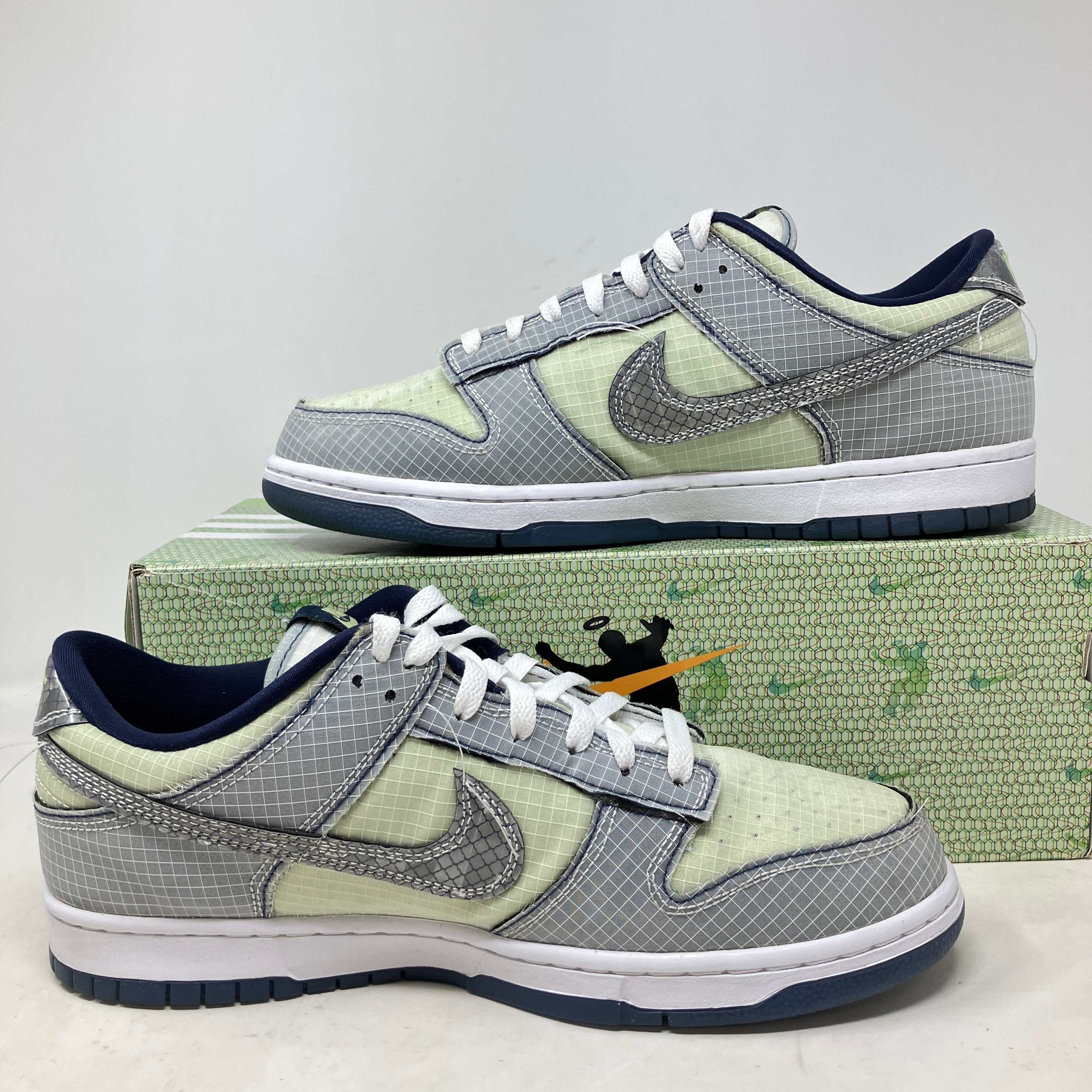 Nike Dunk Low Union Passport Pack Pistachio