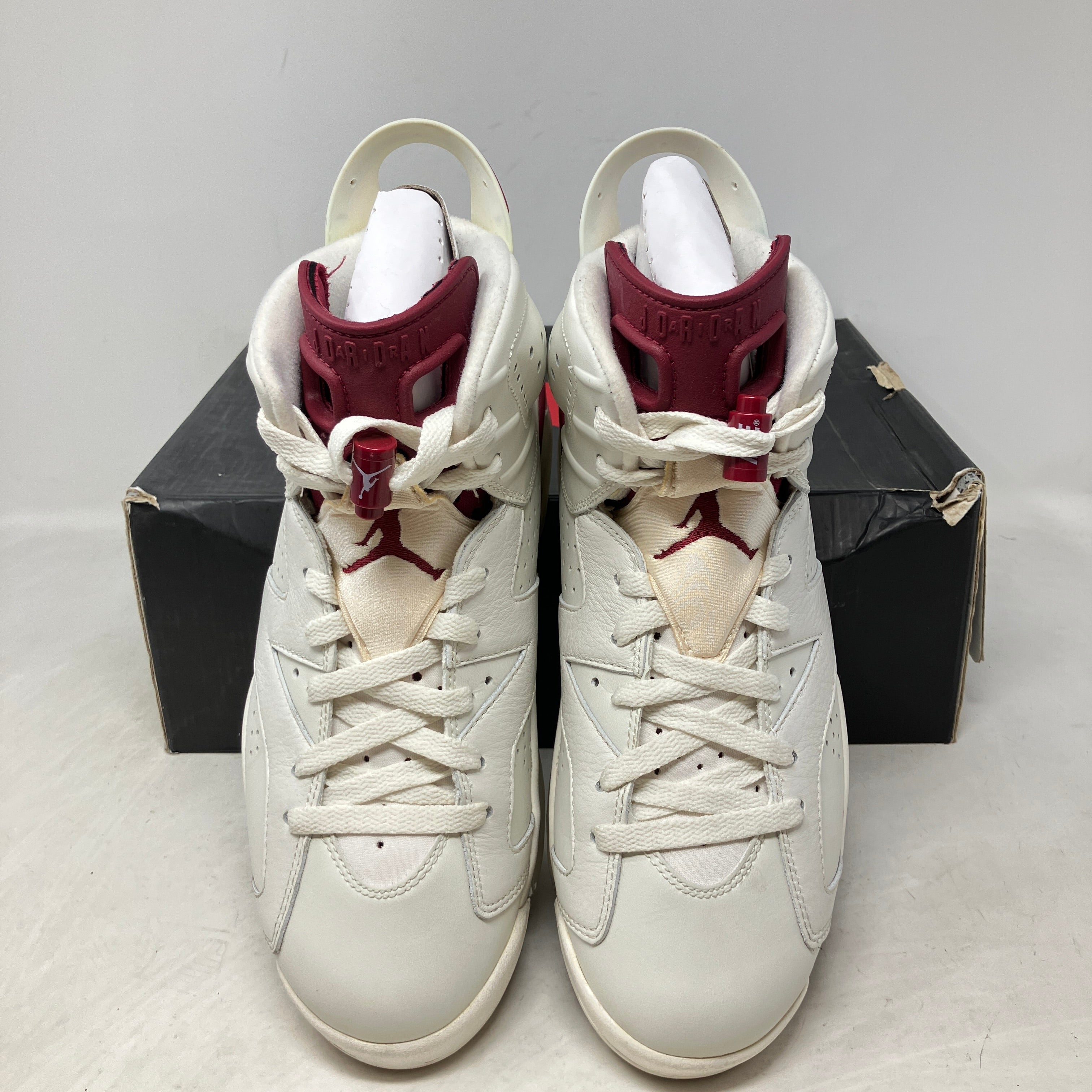 Jordan 6 Retro Maroon (2015)