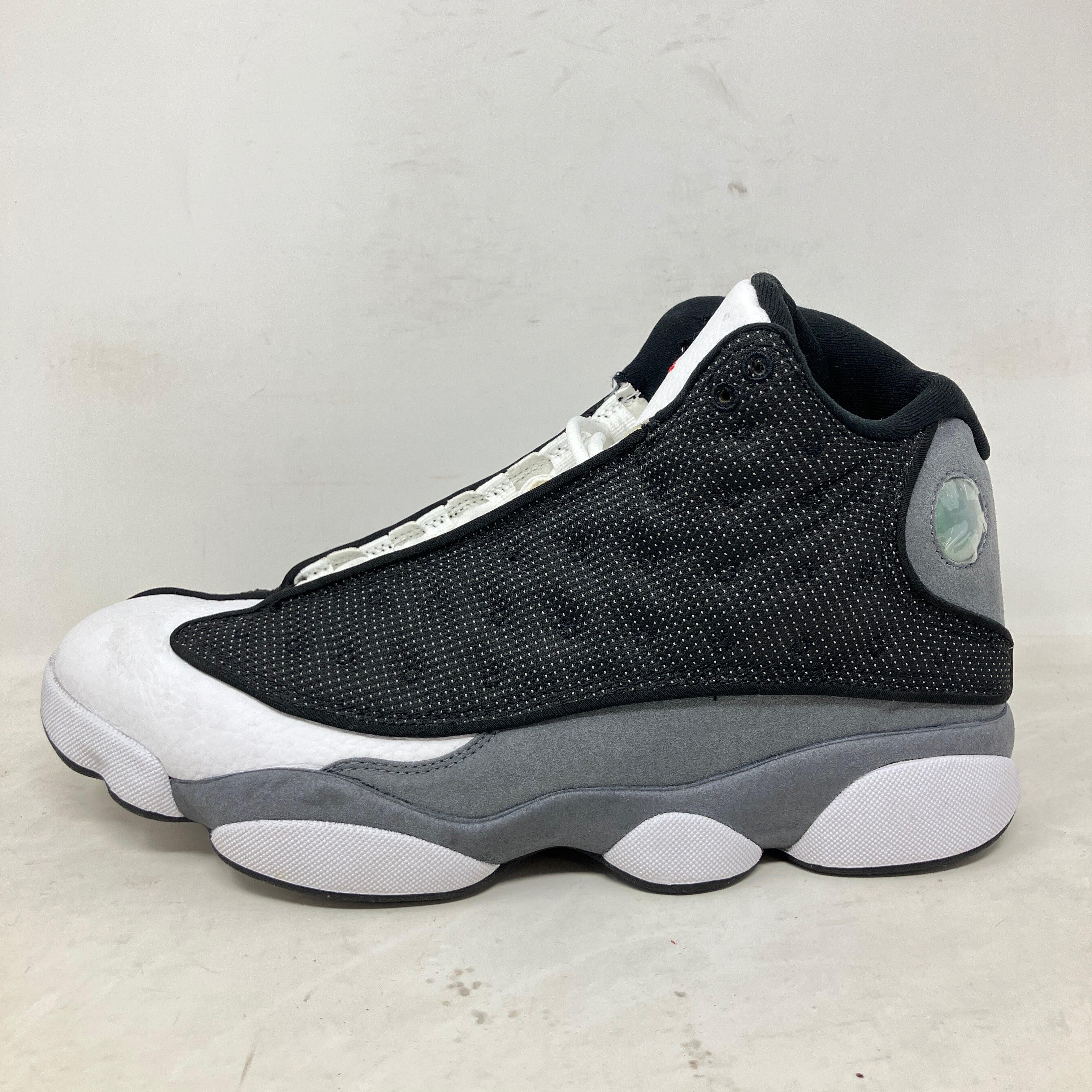 Jordan 13 Retro Black Flint
