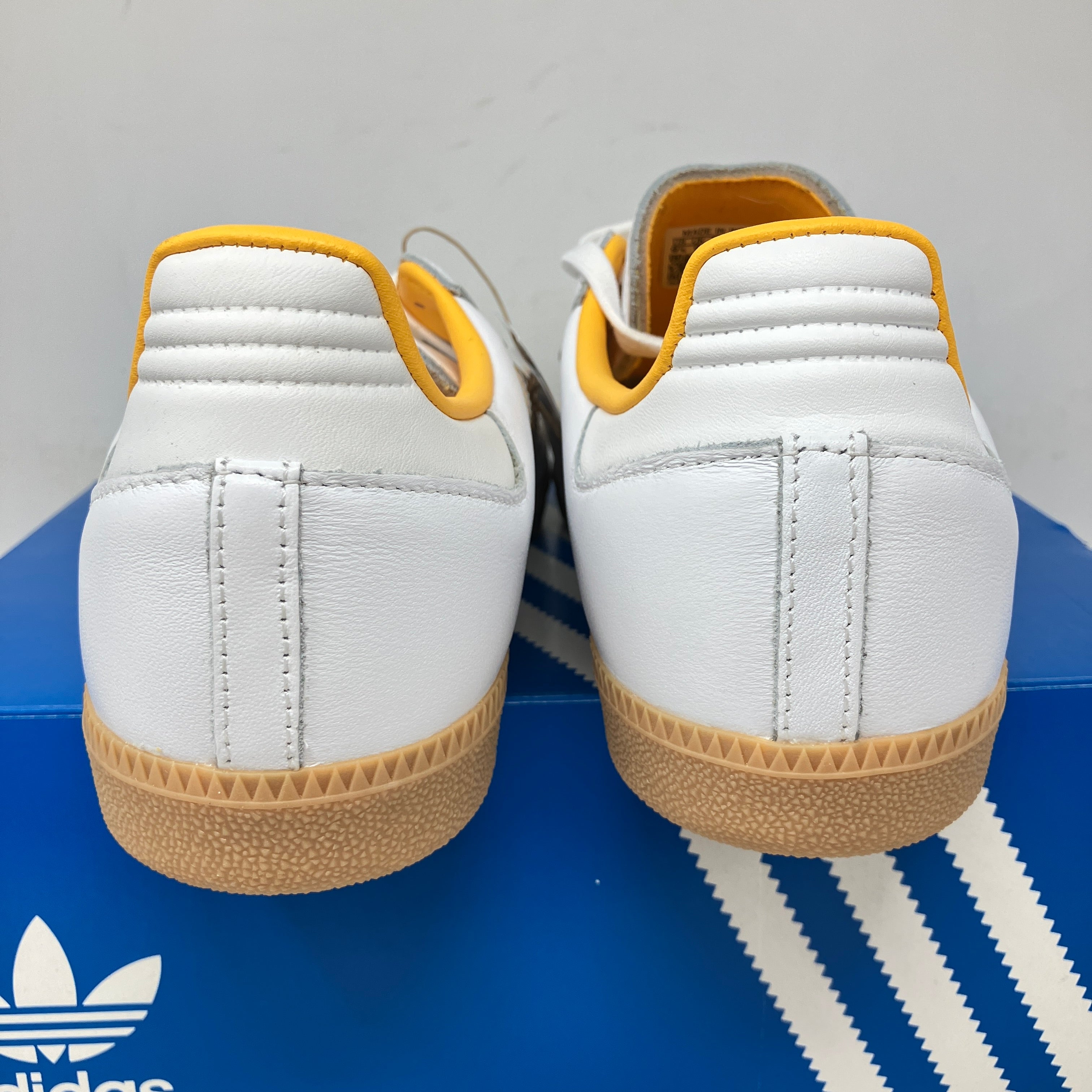 adidas Samba OG Crew Yellow
