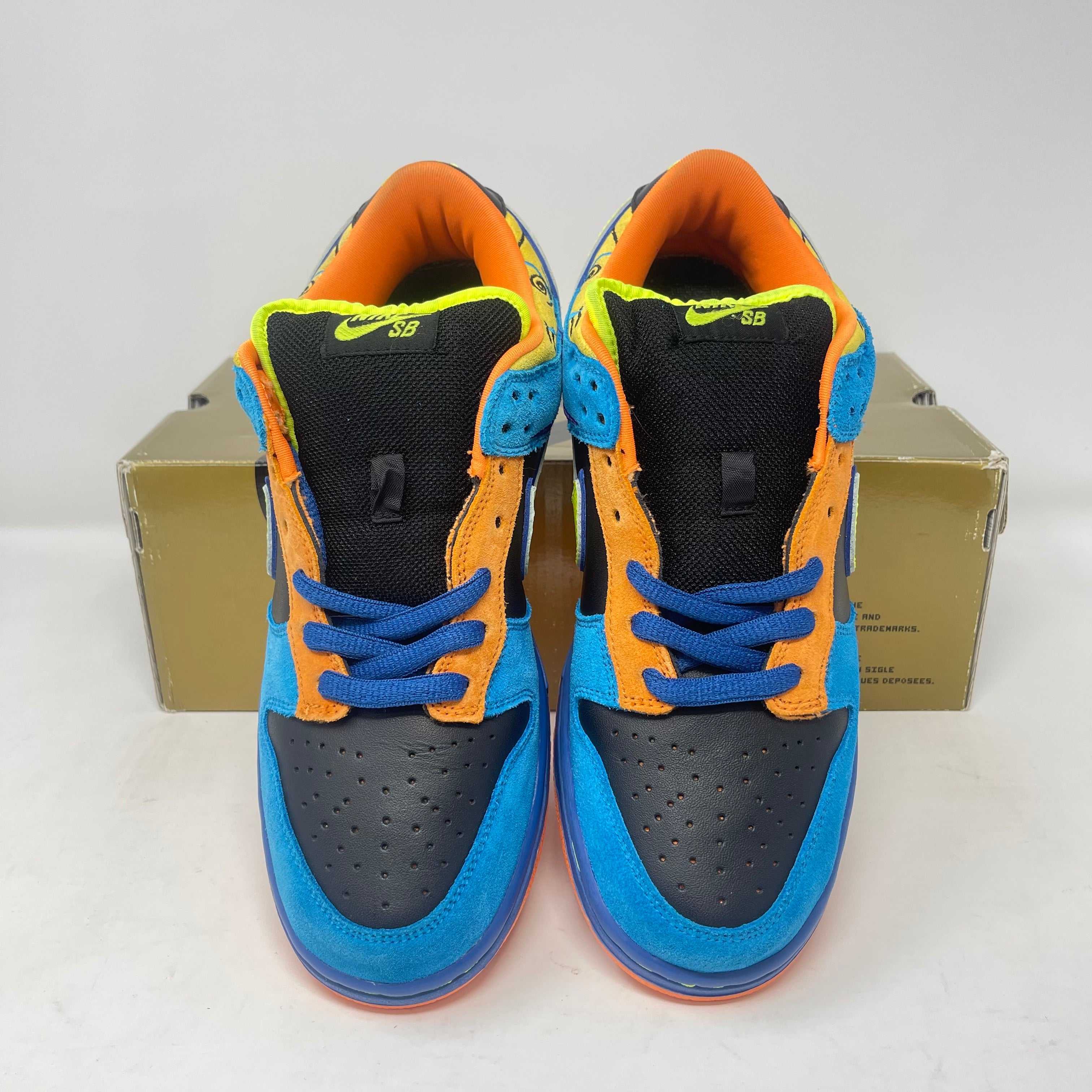 Nike SB Dunk Low Skate or Die