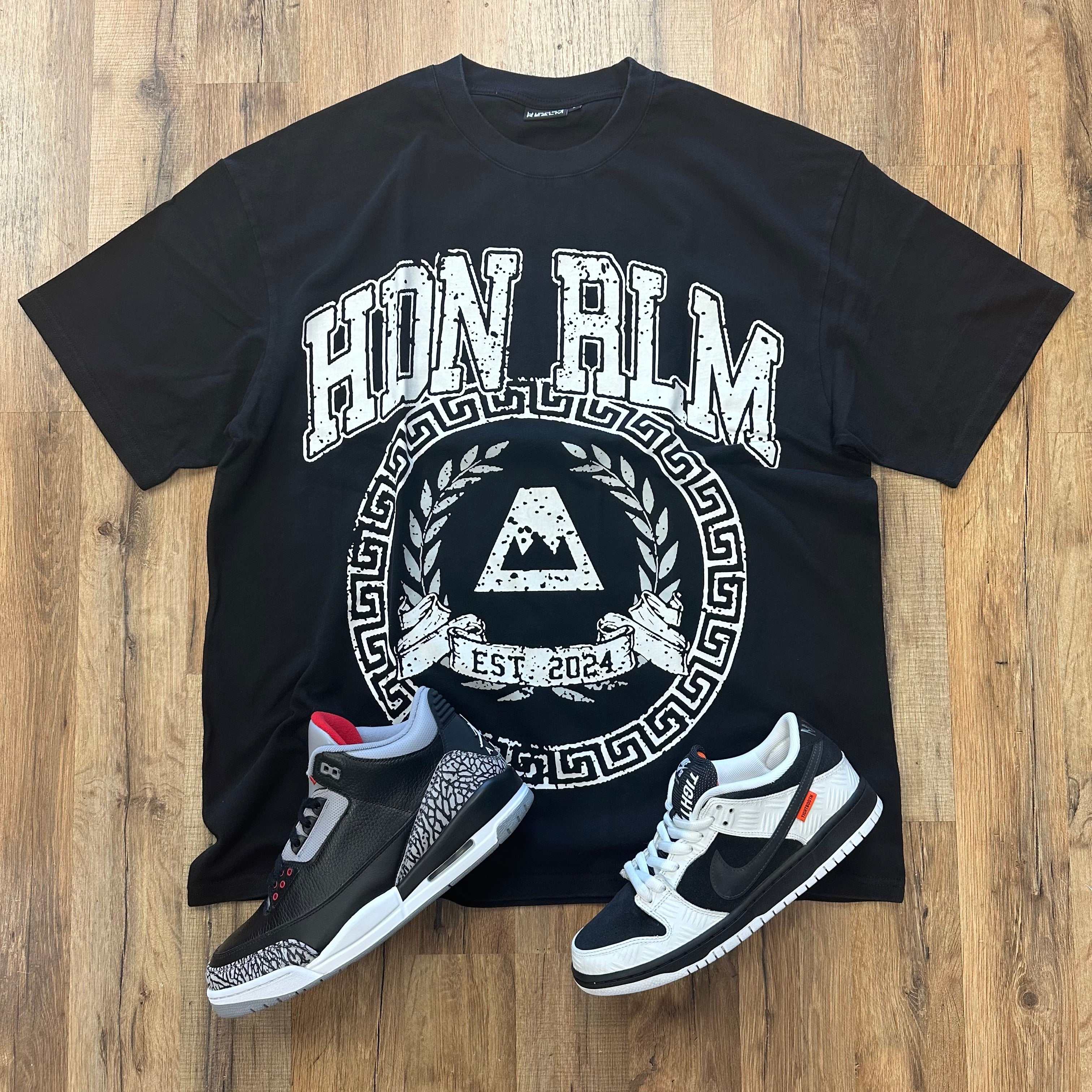Hidden Realm 'College' Tee