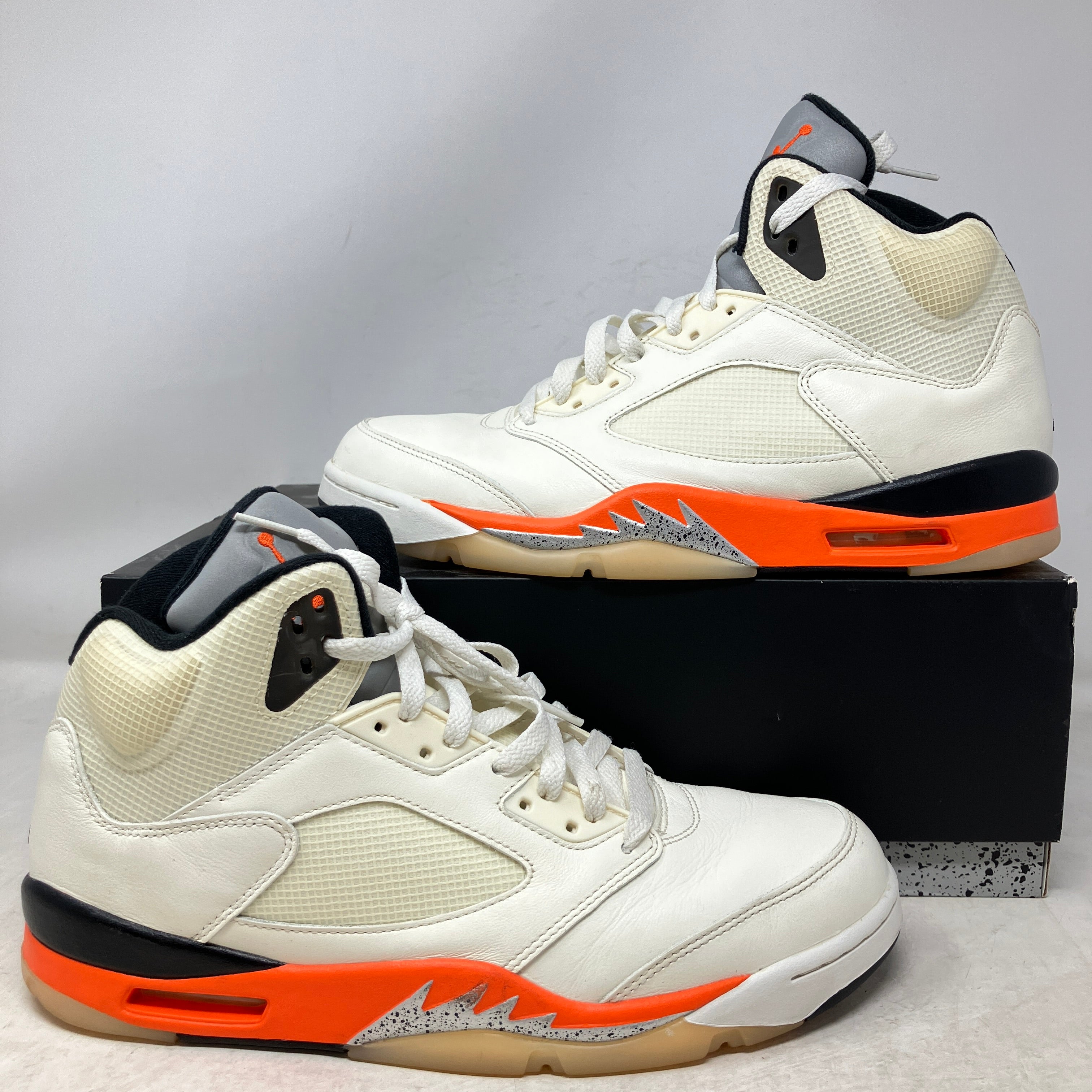 Jordan 5 Retro Shattered Backboard