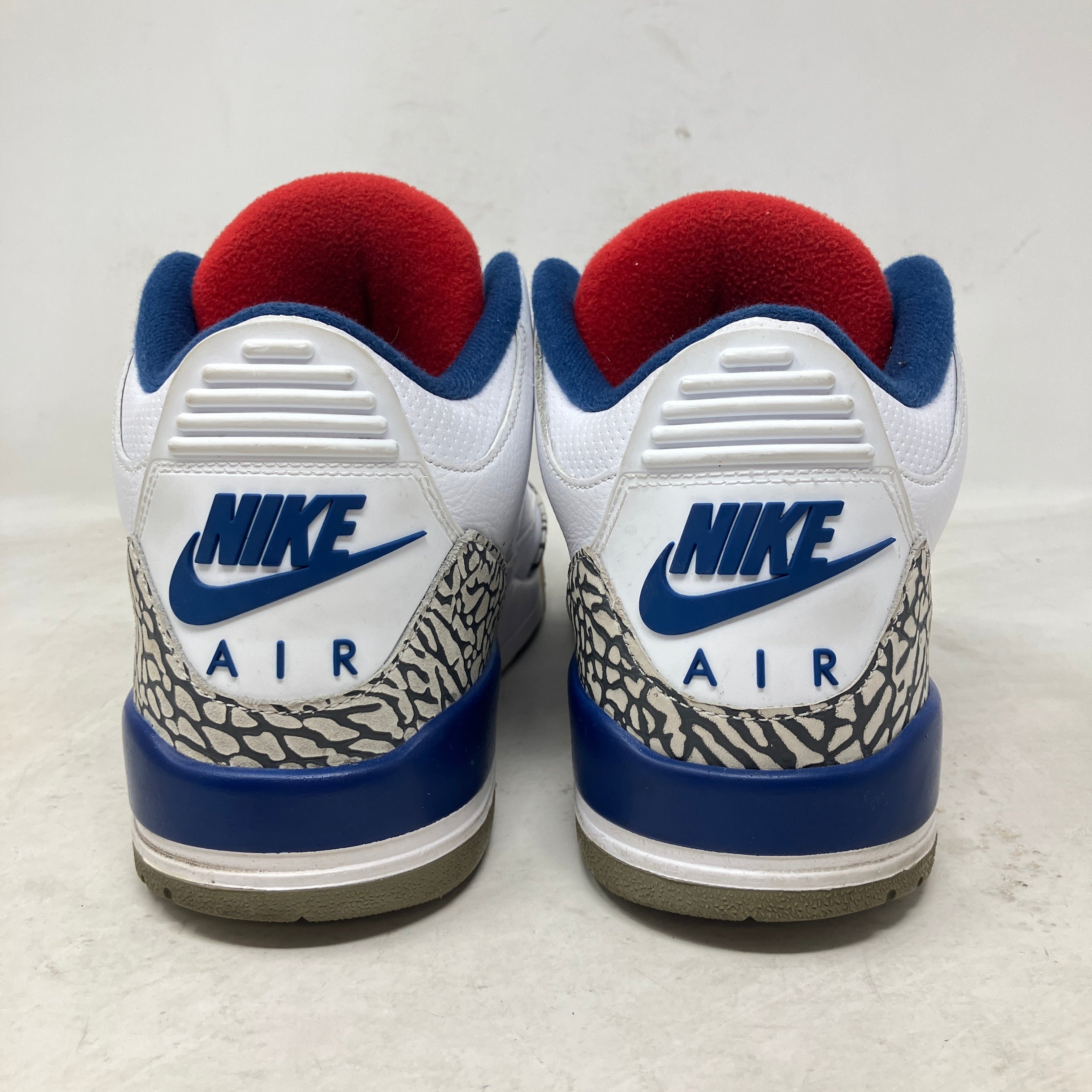 Jordan 3 Retro True Blue (2016)