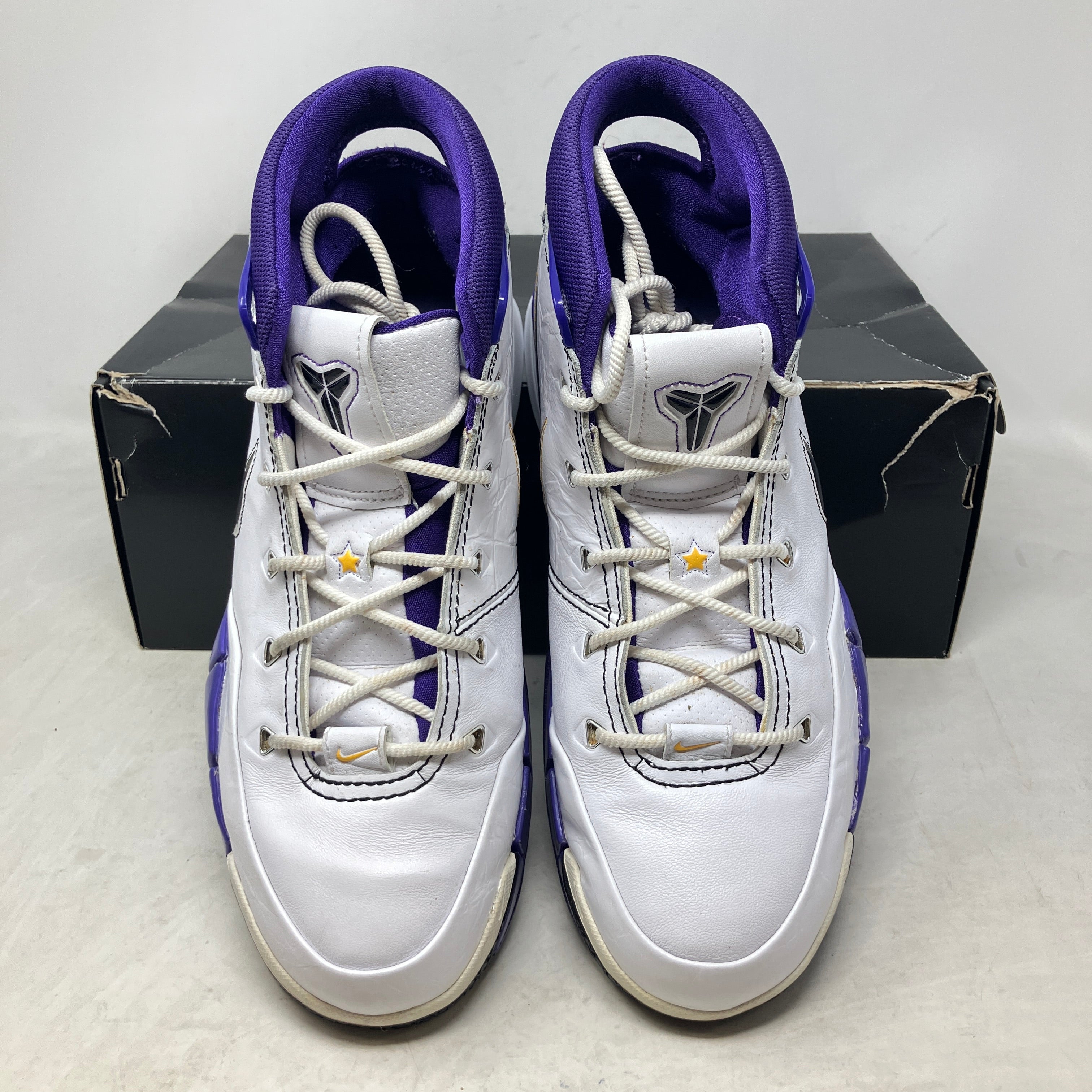 Nike Kobe 1 Protro 81 Pt Game