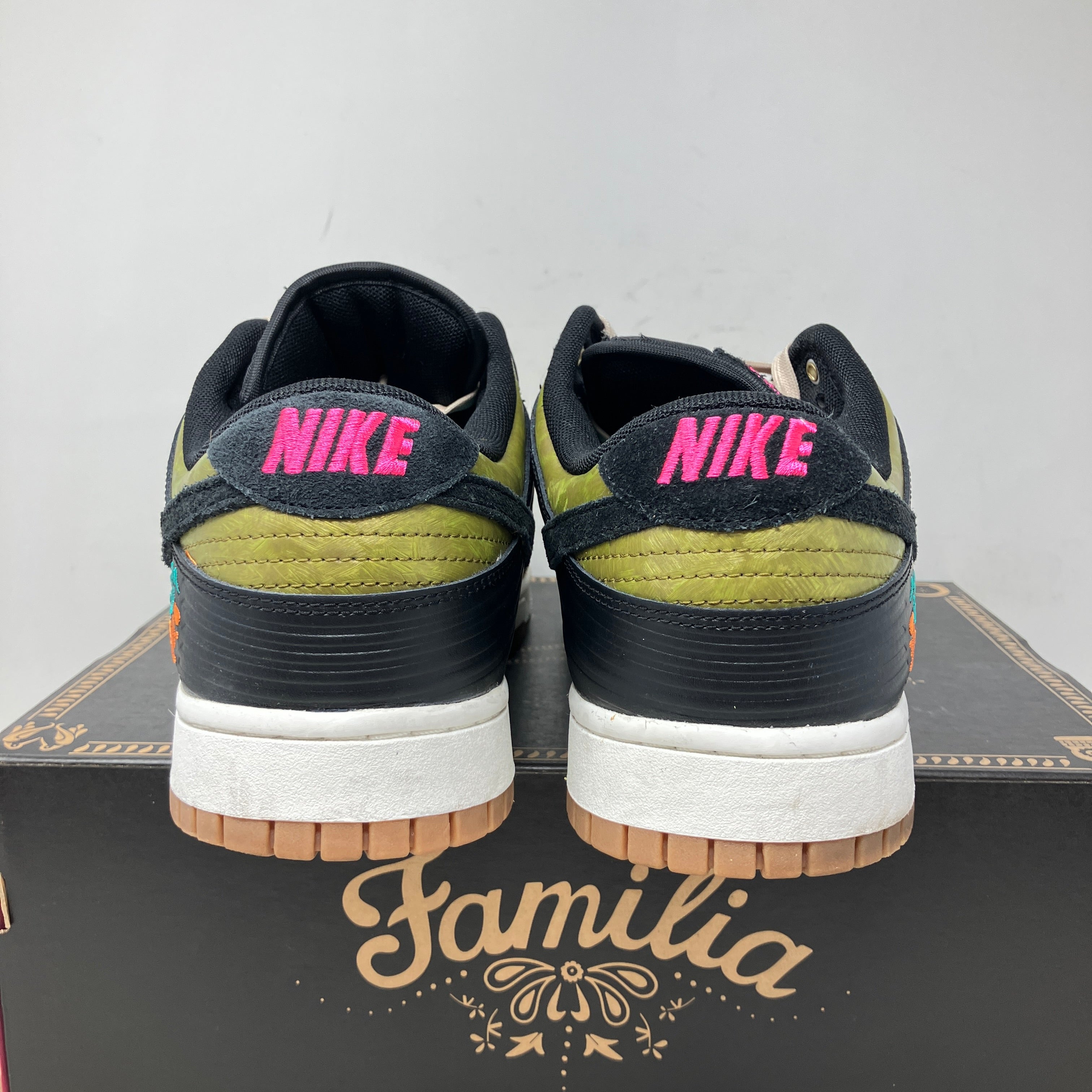 Nike Dunk Low Día De Muertos (Women's)