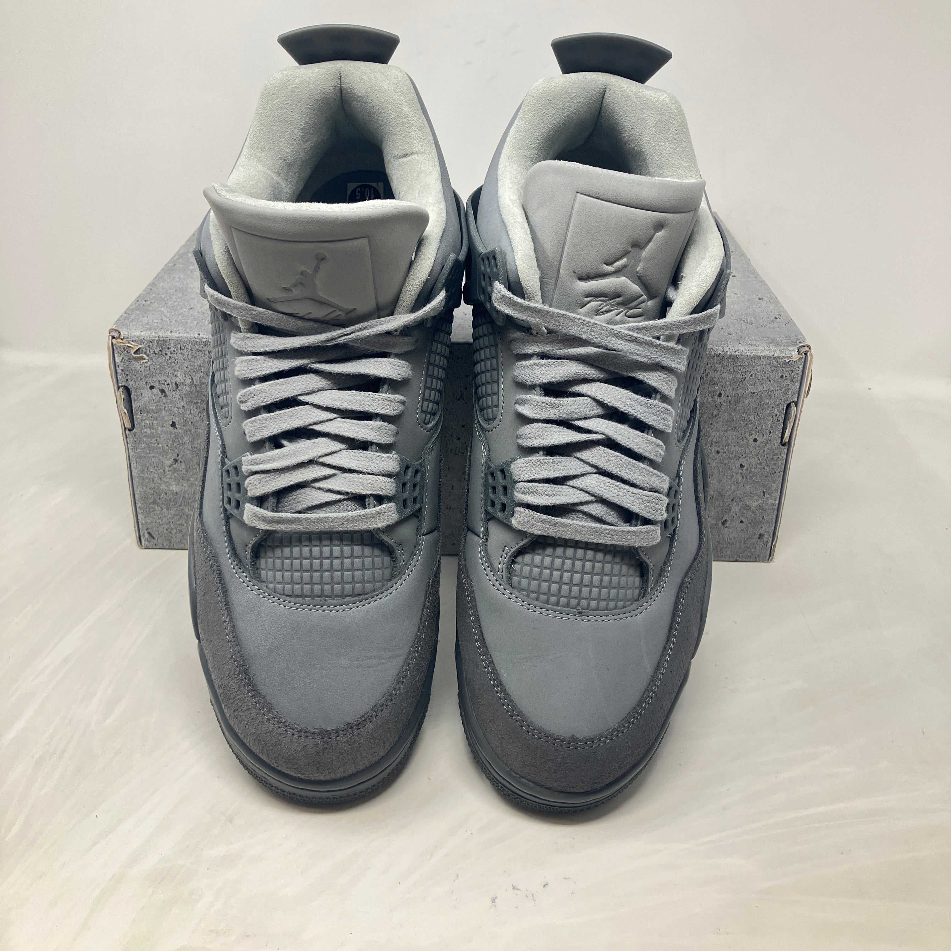 Jordan 4 Retro SE Paris Olympics Wet Cement