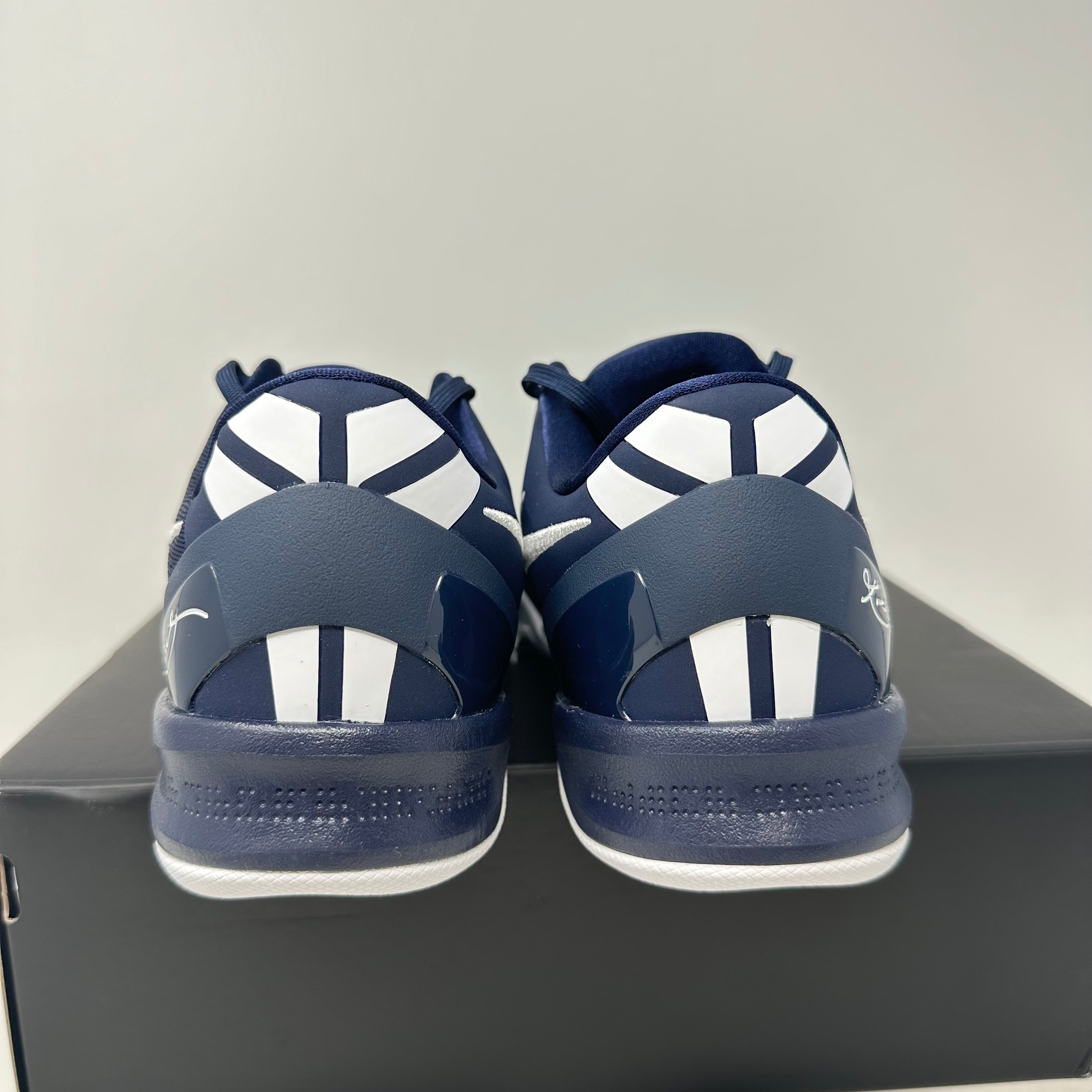 Nike Kobe 8 Protro College Navy