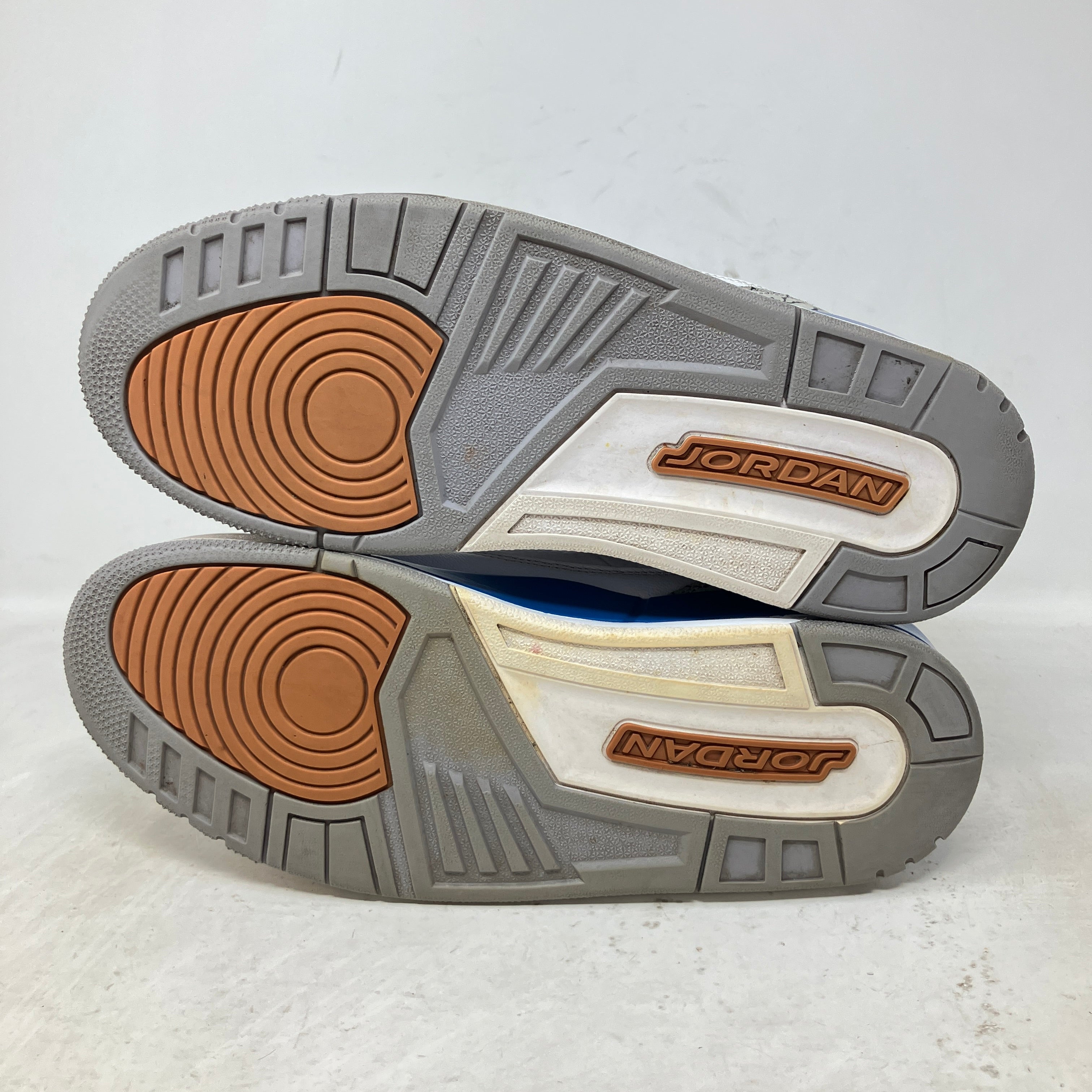 Jordan 3 Retro Wizards