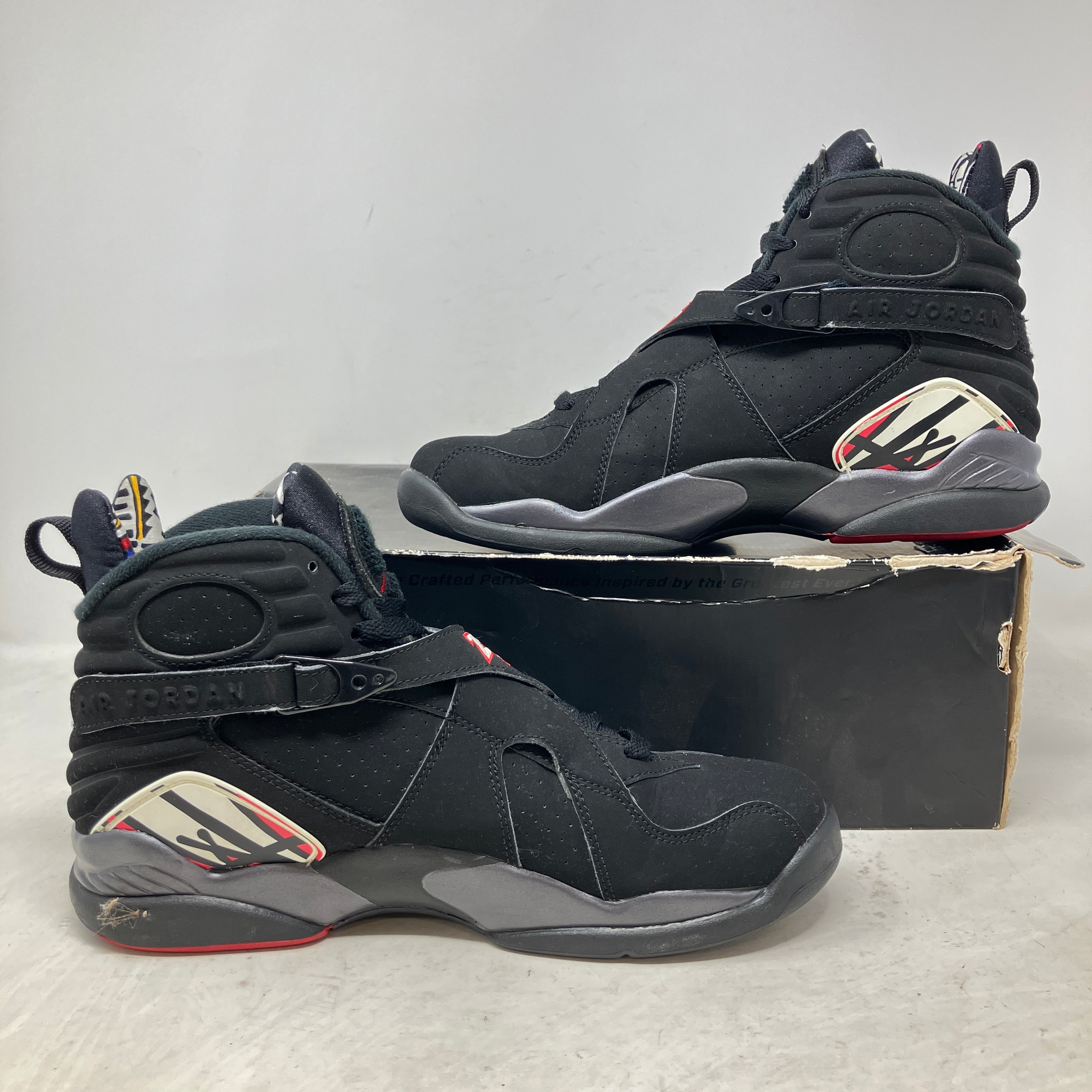 Jordan 8 Retro Playoffs (2013)