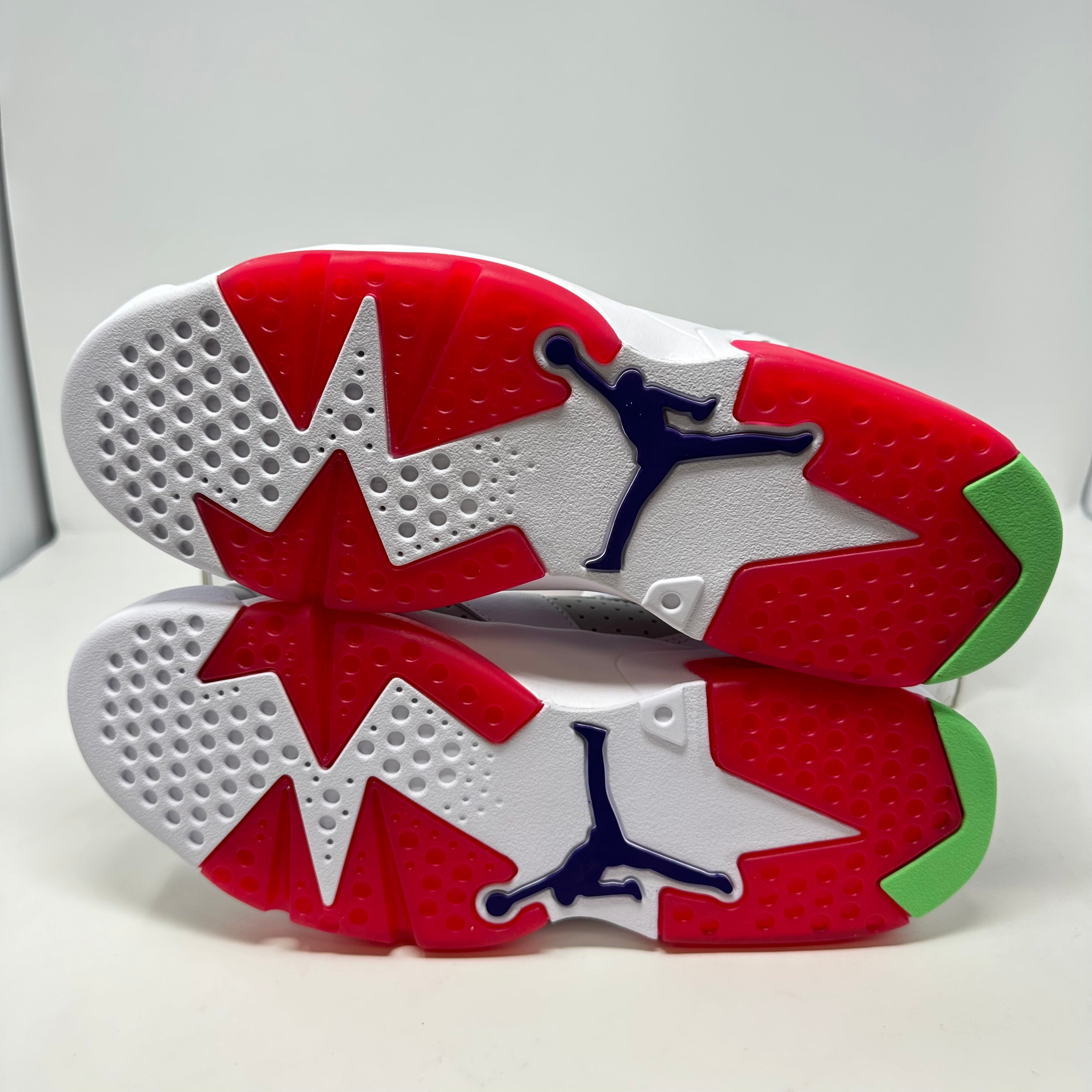 Jordan 6 Retro Hare