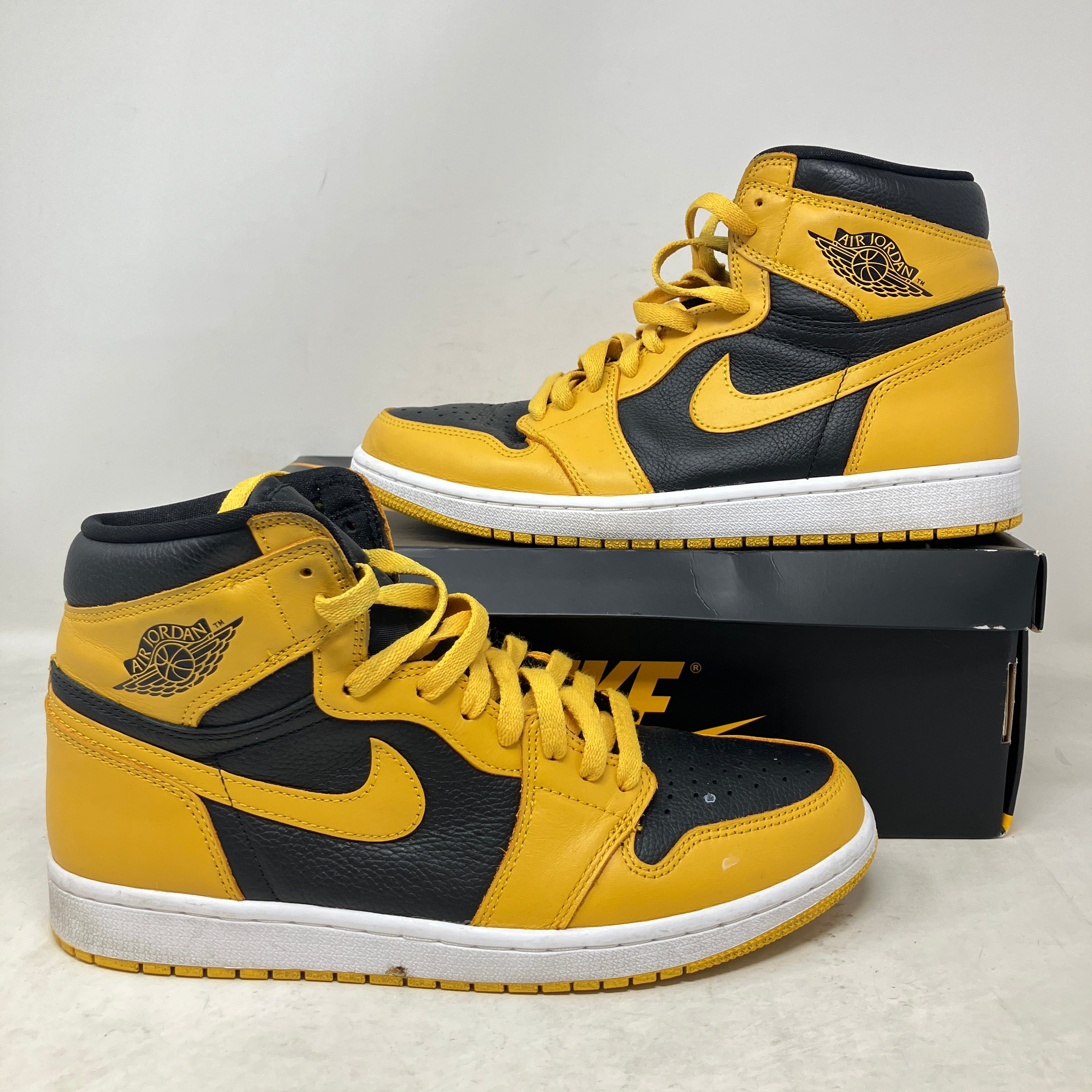 Jordan 1 Retro High Pollen