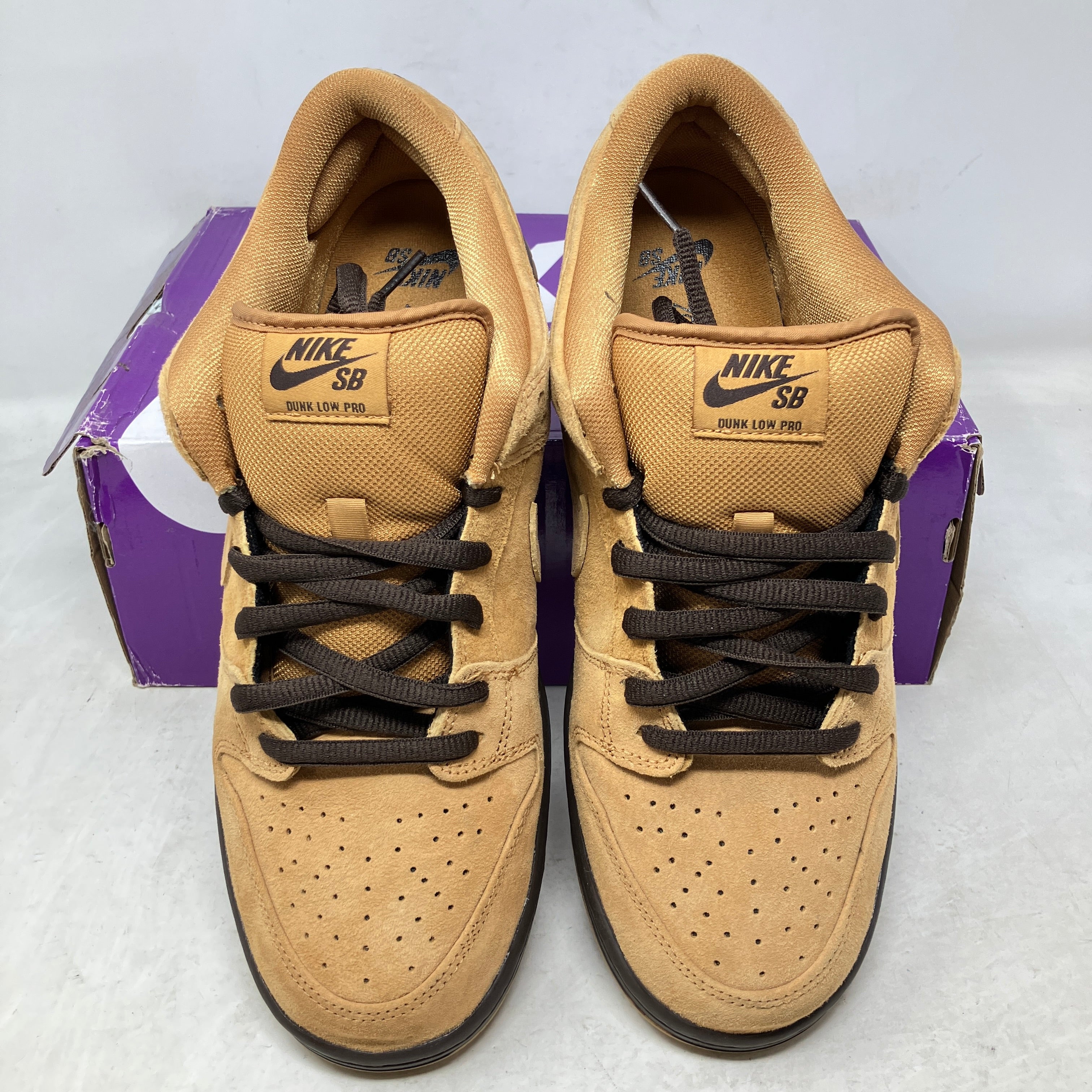 Nike SB Dunk Low Wheat