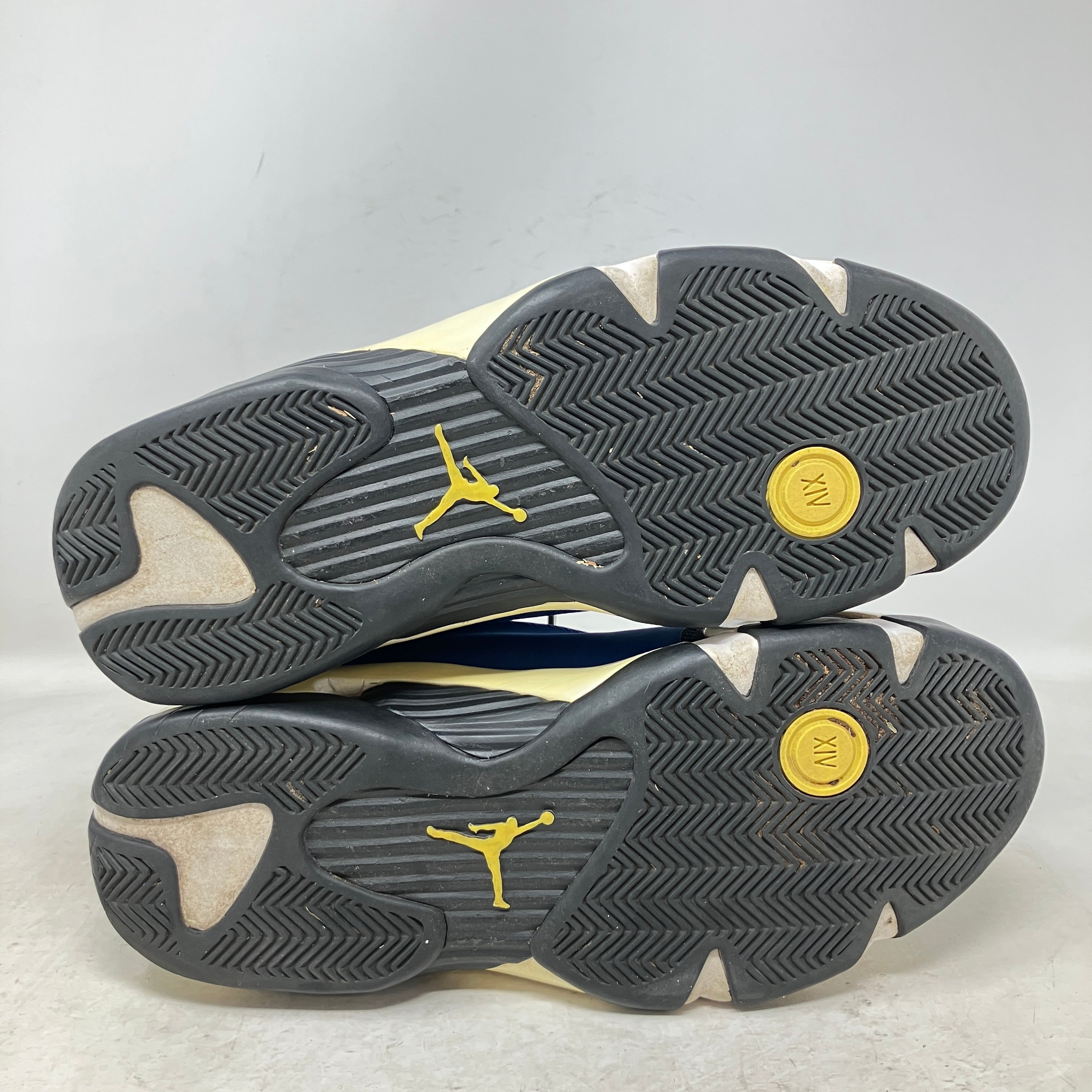 Jordan 14 Retro Low Laney (2015)