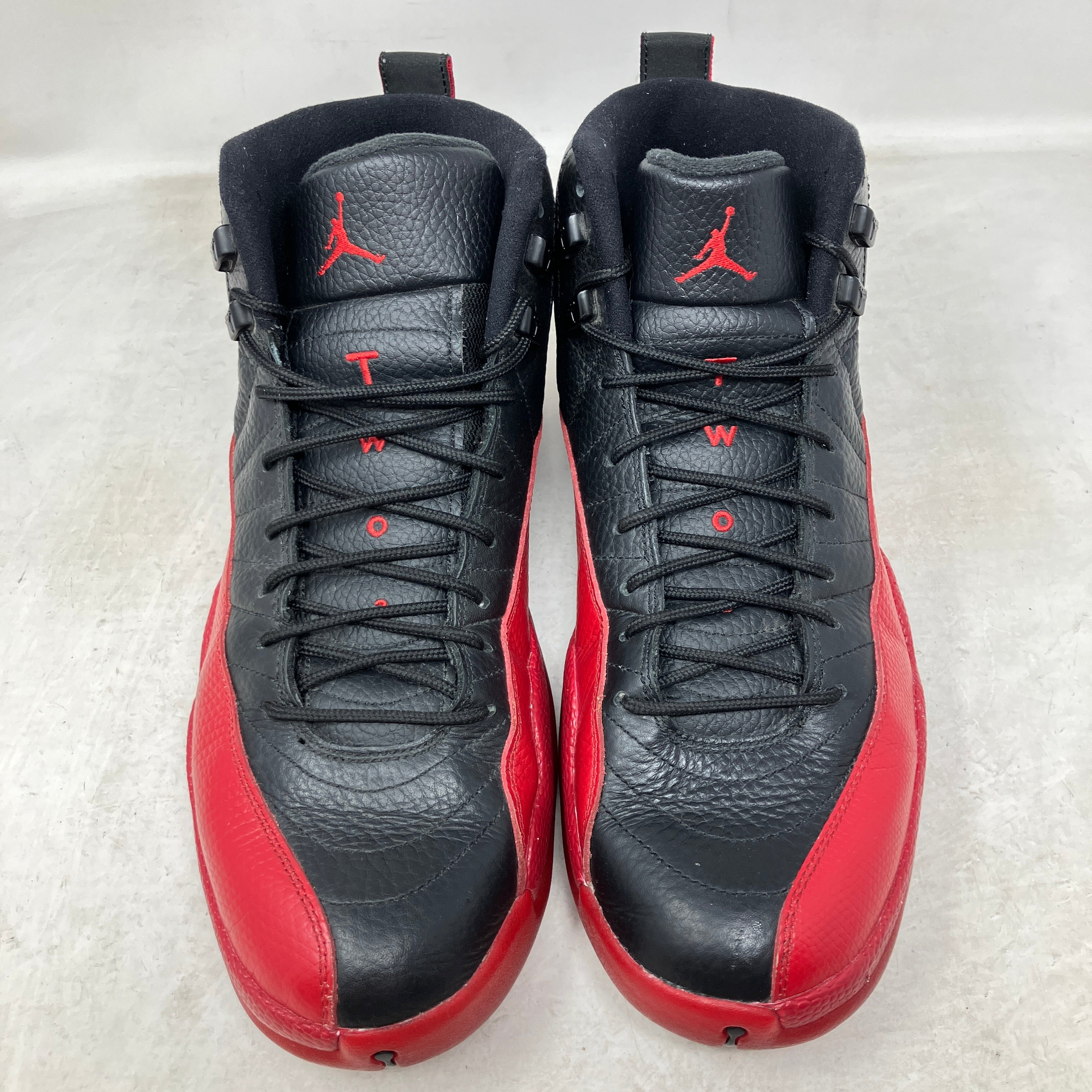 Jordan 12 Retro Flu Game (2016)
