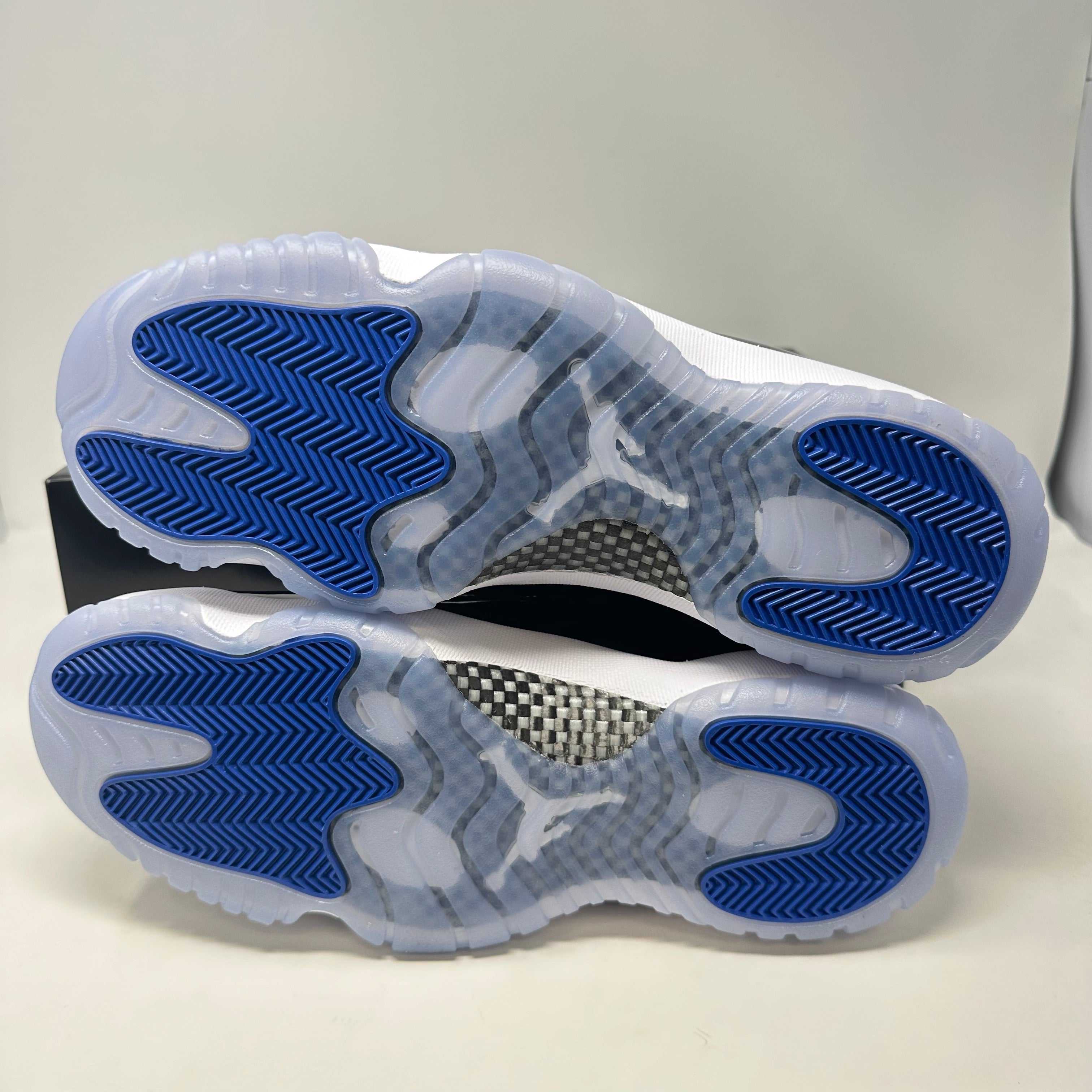 Jordan 11 Retro Low Space Jam