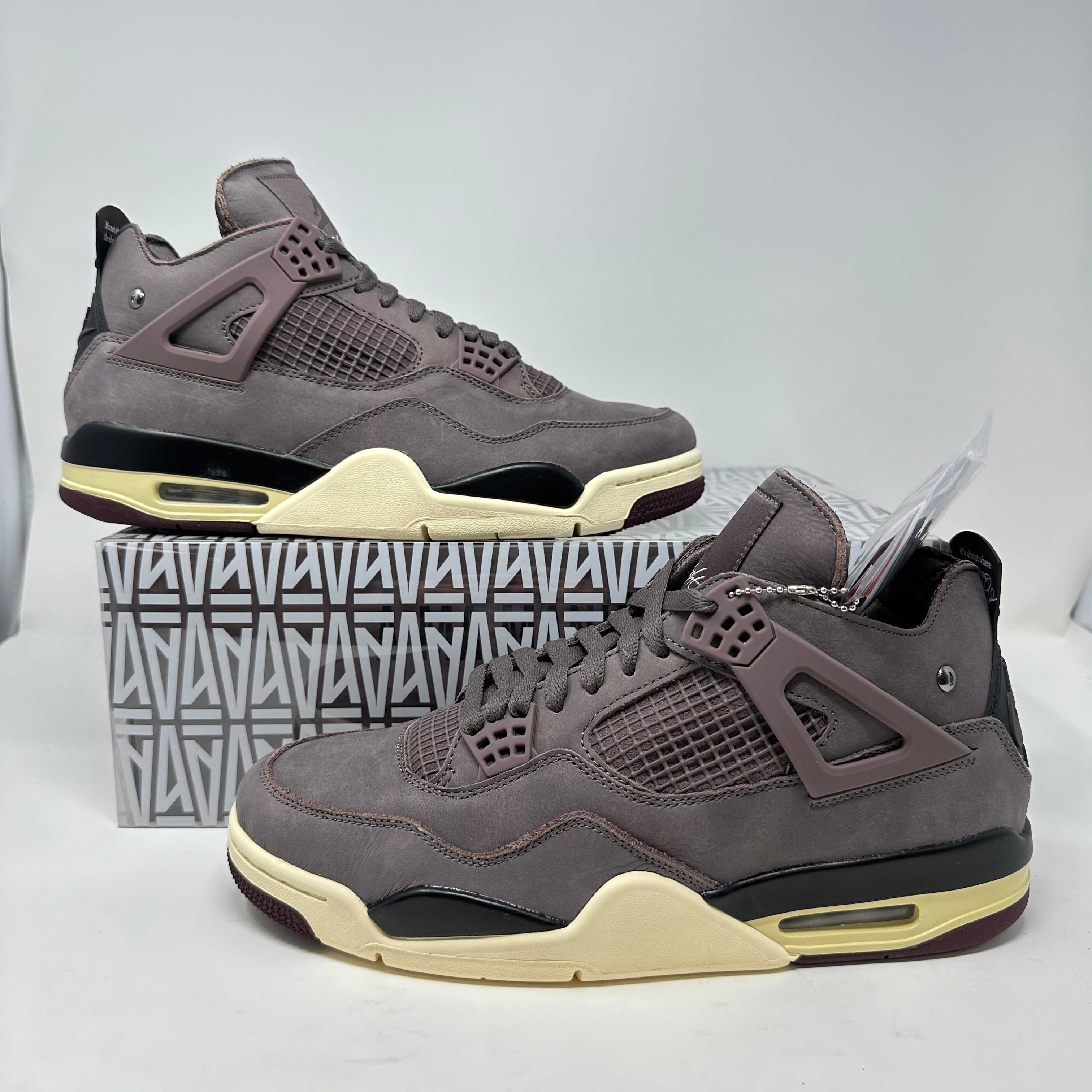 Jordan 4 Retro A Ma Maniére Violet Ore