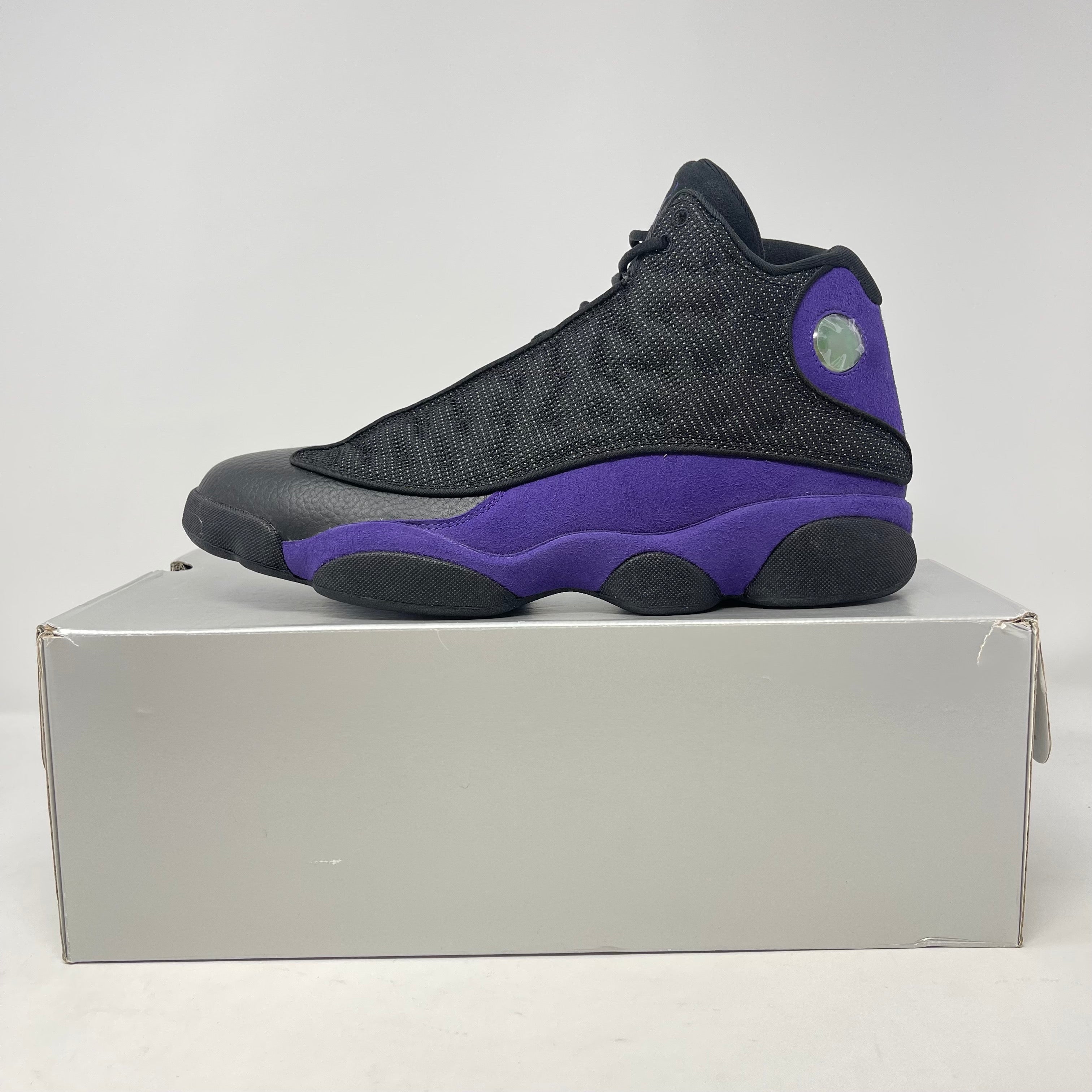 Jordan 13 Retro Court Purple