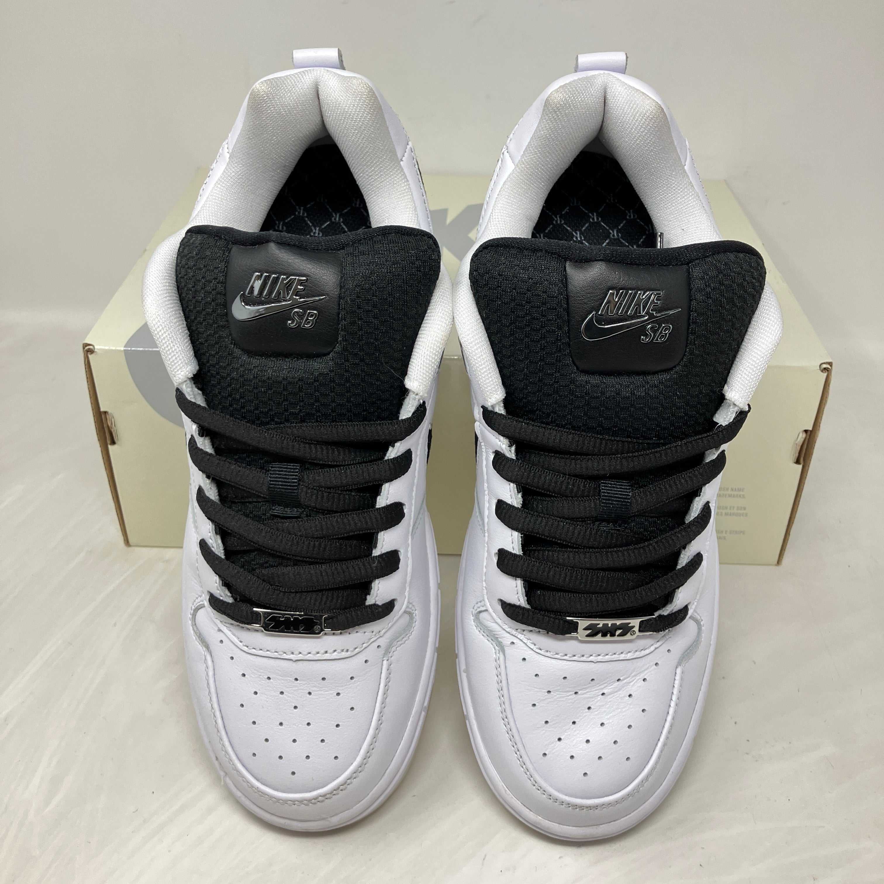 Nike SB Zoom Air Paul Rodriguez 1 OG White Black (2025)