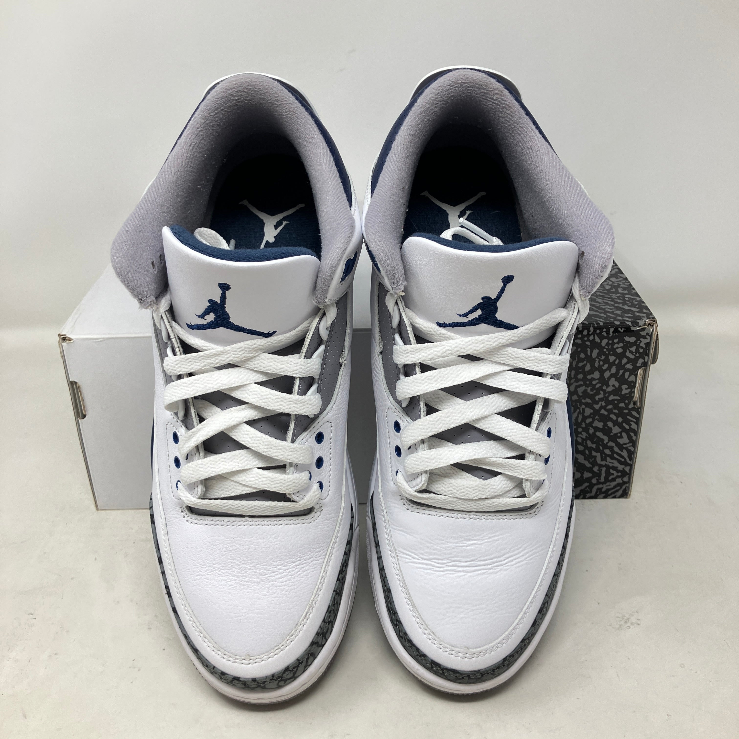 Jordan 3 Retro Midnight Navy