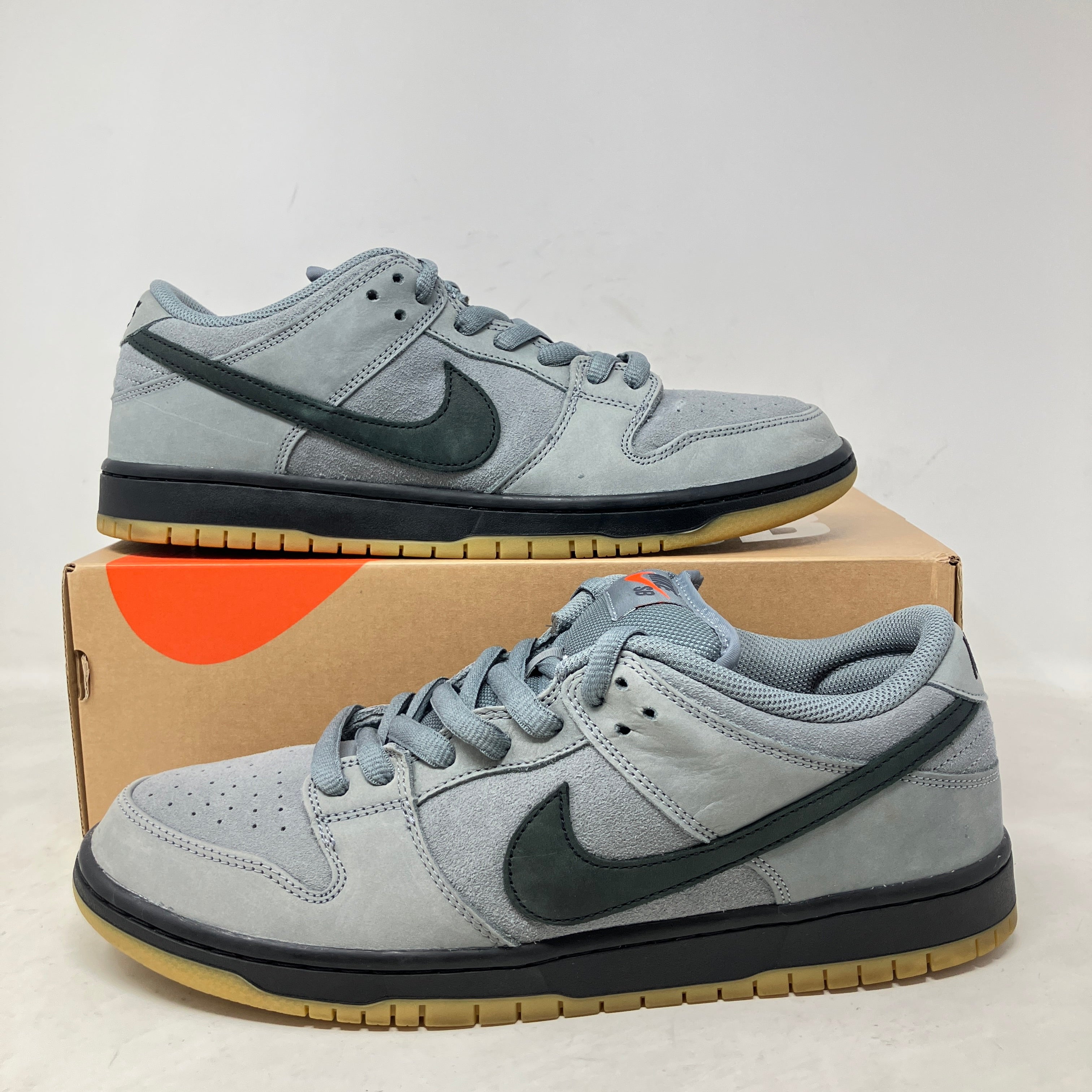 Nike SB Dunk Low Pro Cool Grey