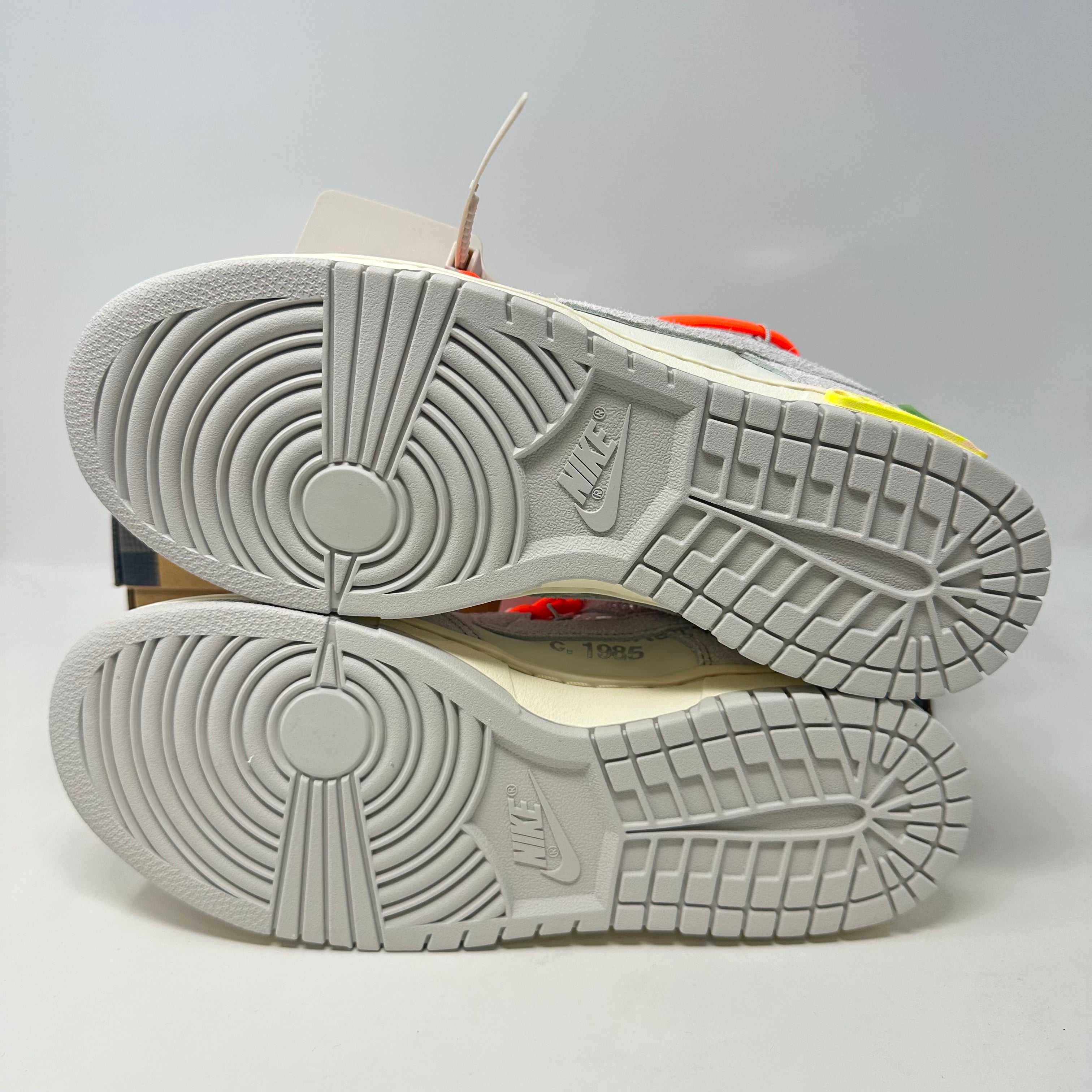 Nike Dunk Low Off-White Lot 11