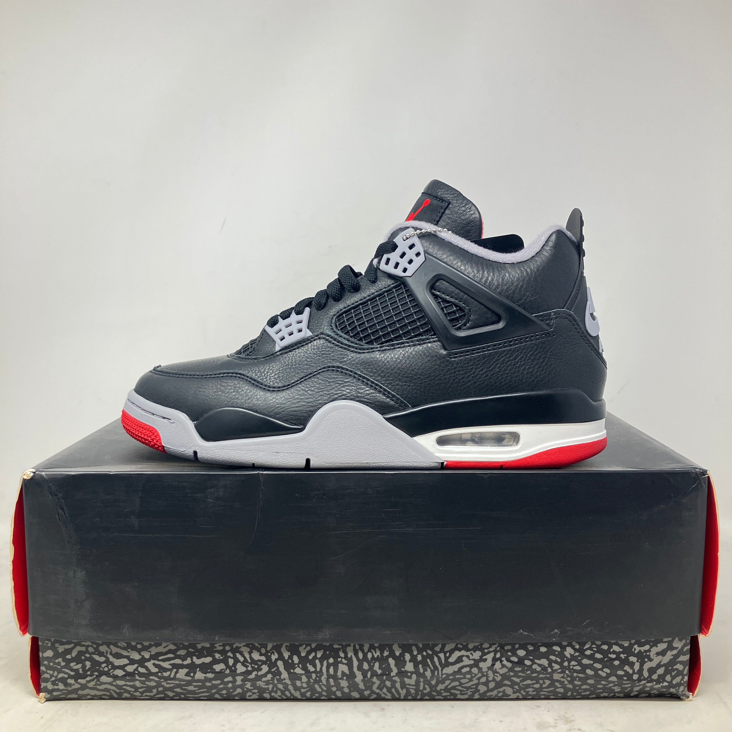 Jordan 4 Retro Bred Reimagined (B Grade)