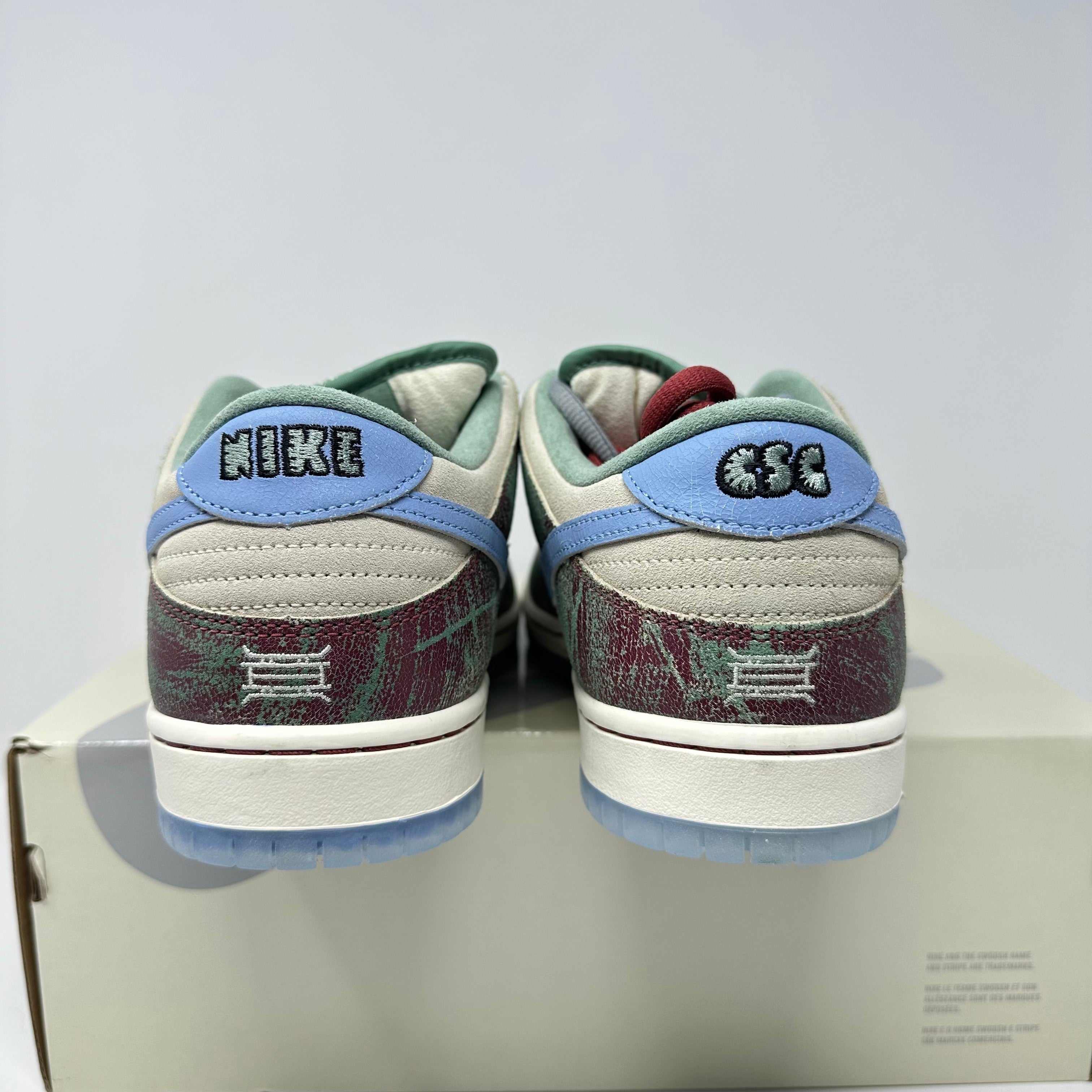 Nike SB Dunk Low Crenshaw Skate Club