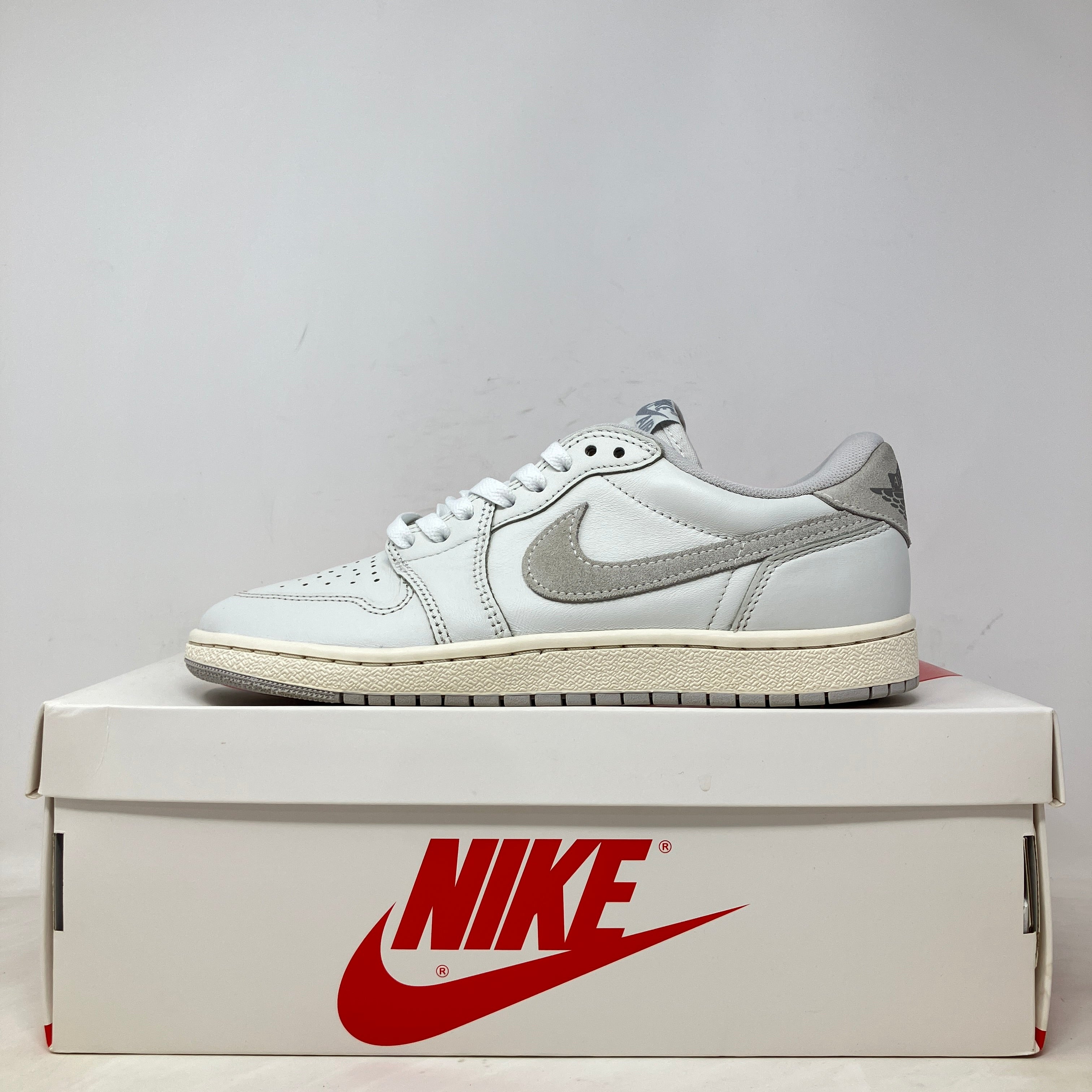 Jordan 1 Retro Low '85 Neutral Grey – Hidden Realm
