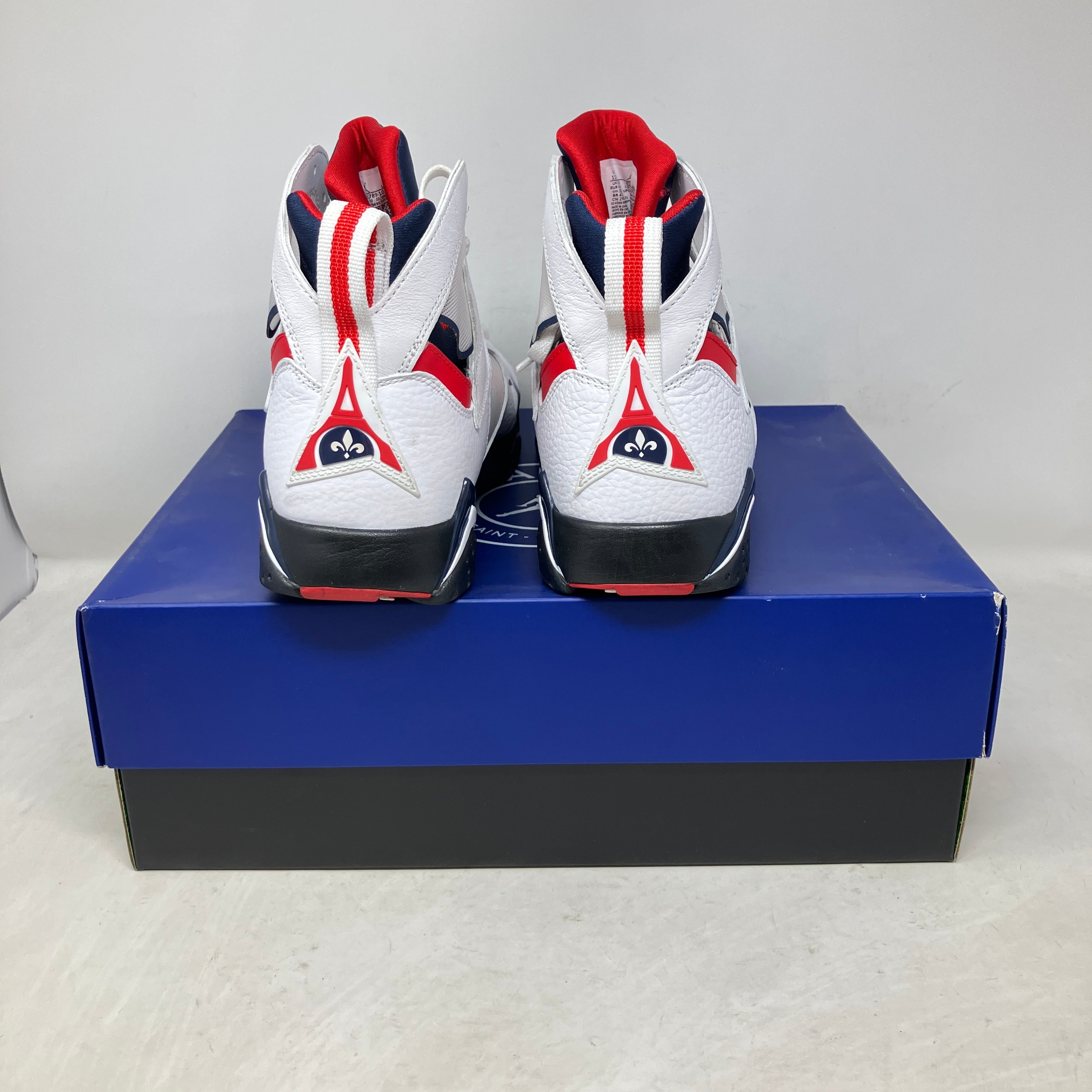 Jordan 7 Retro BCFC Paris Saint-Germain PSG (2021)