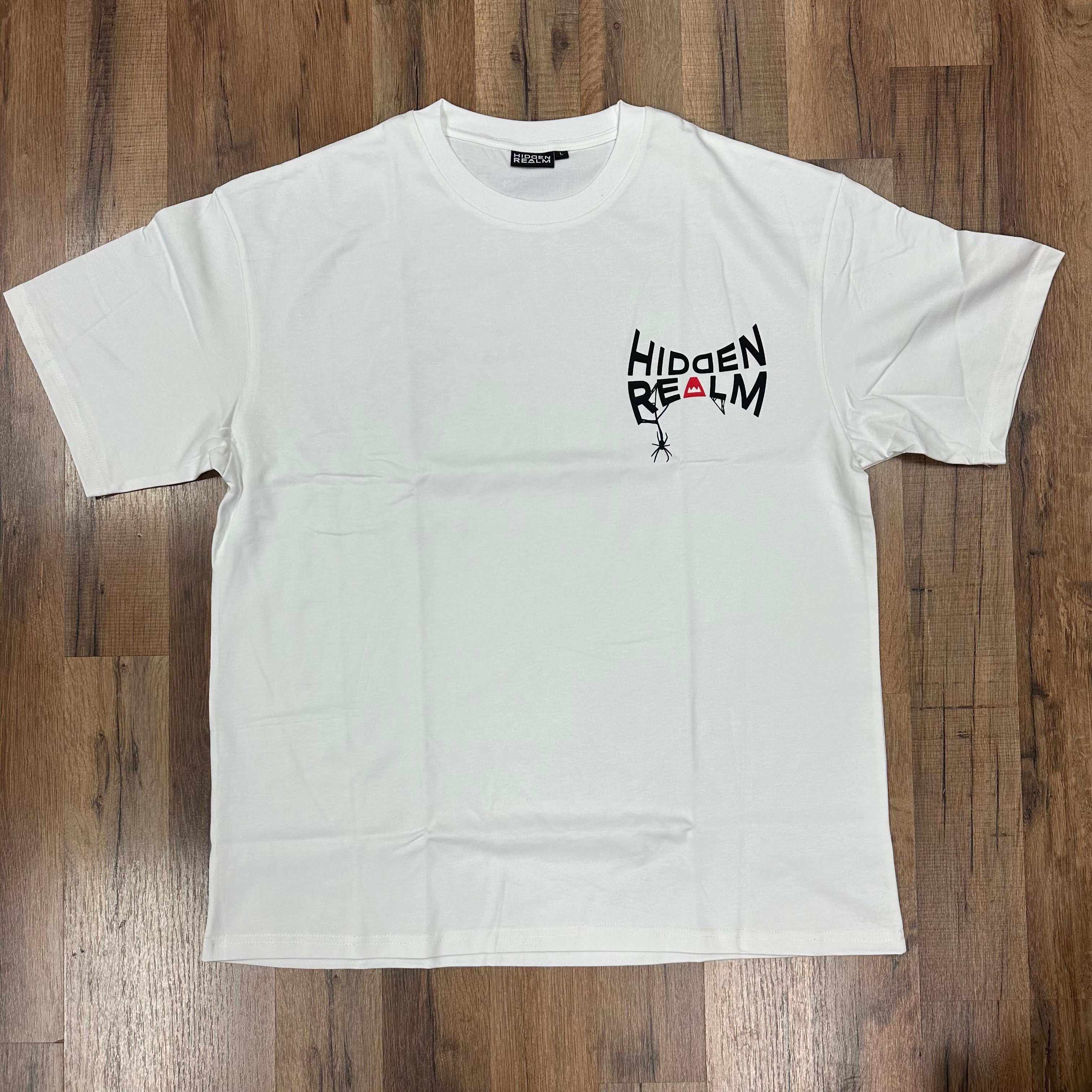 Hidden Realm Web Tee