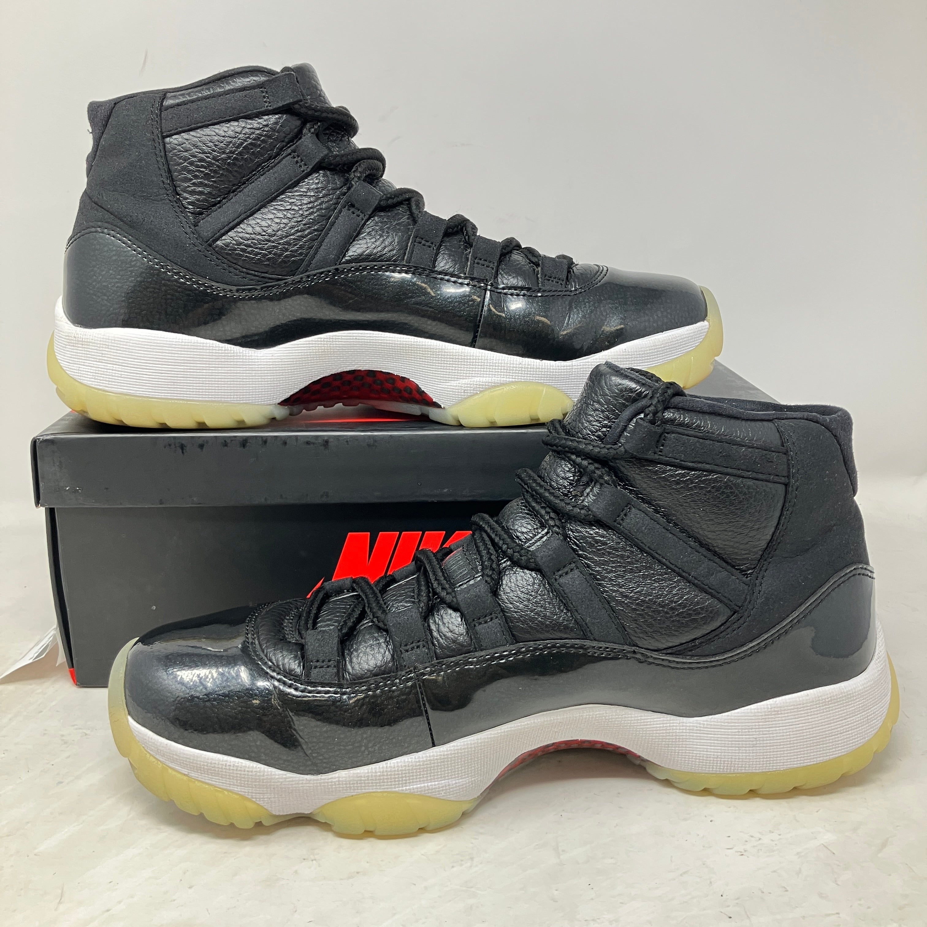 Jordan 11 Retro 72-10