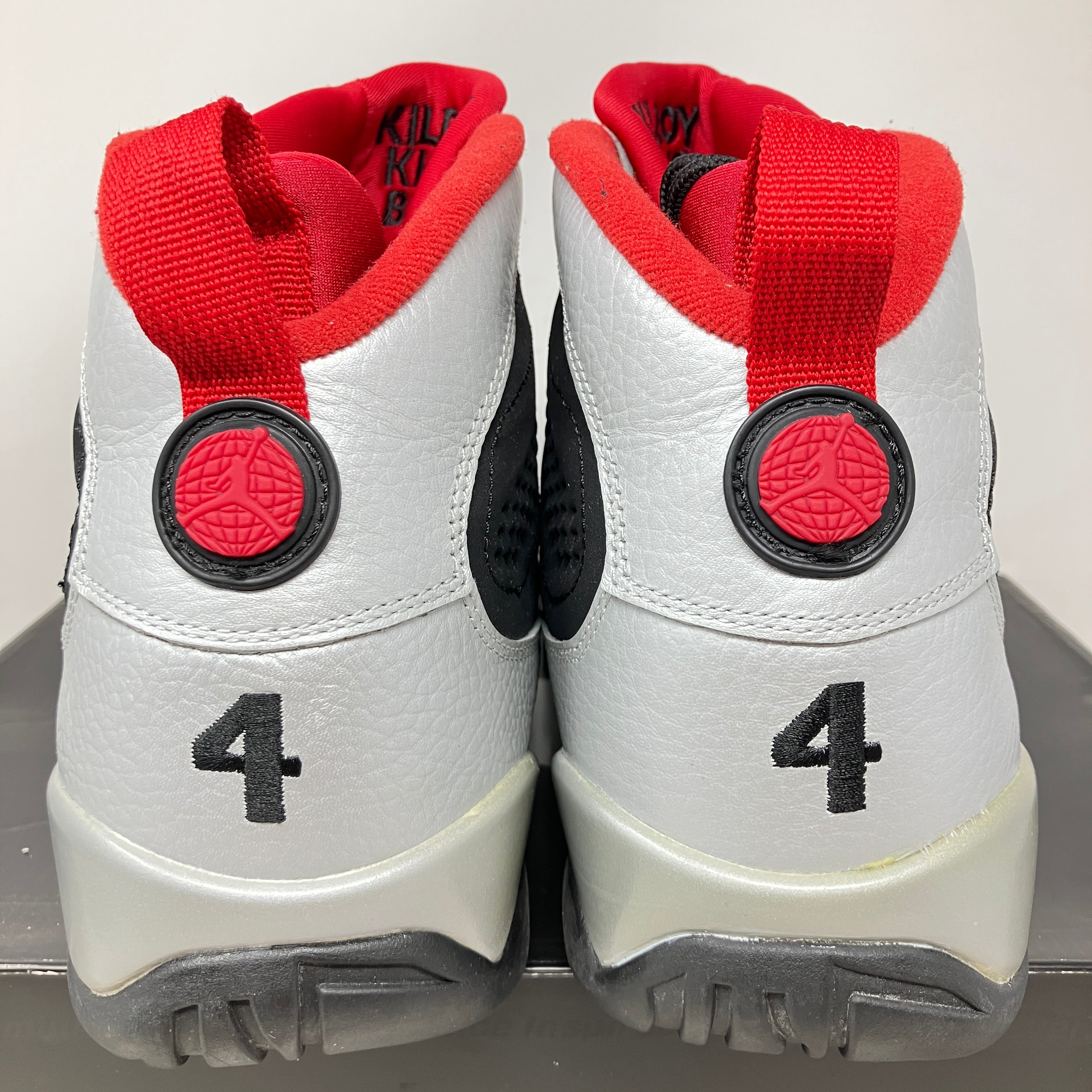 Jordan 9 Retro Johnny Kilroy
