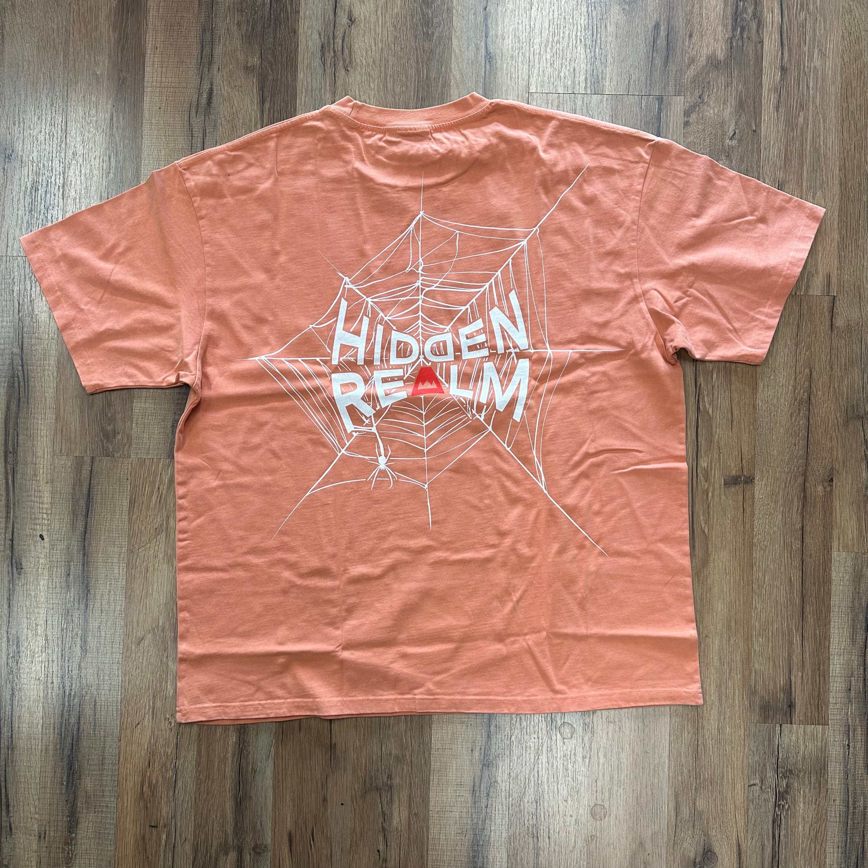 Hidden Realm Web Tee