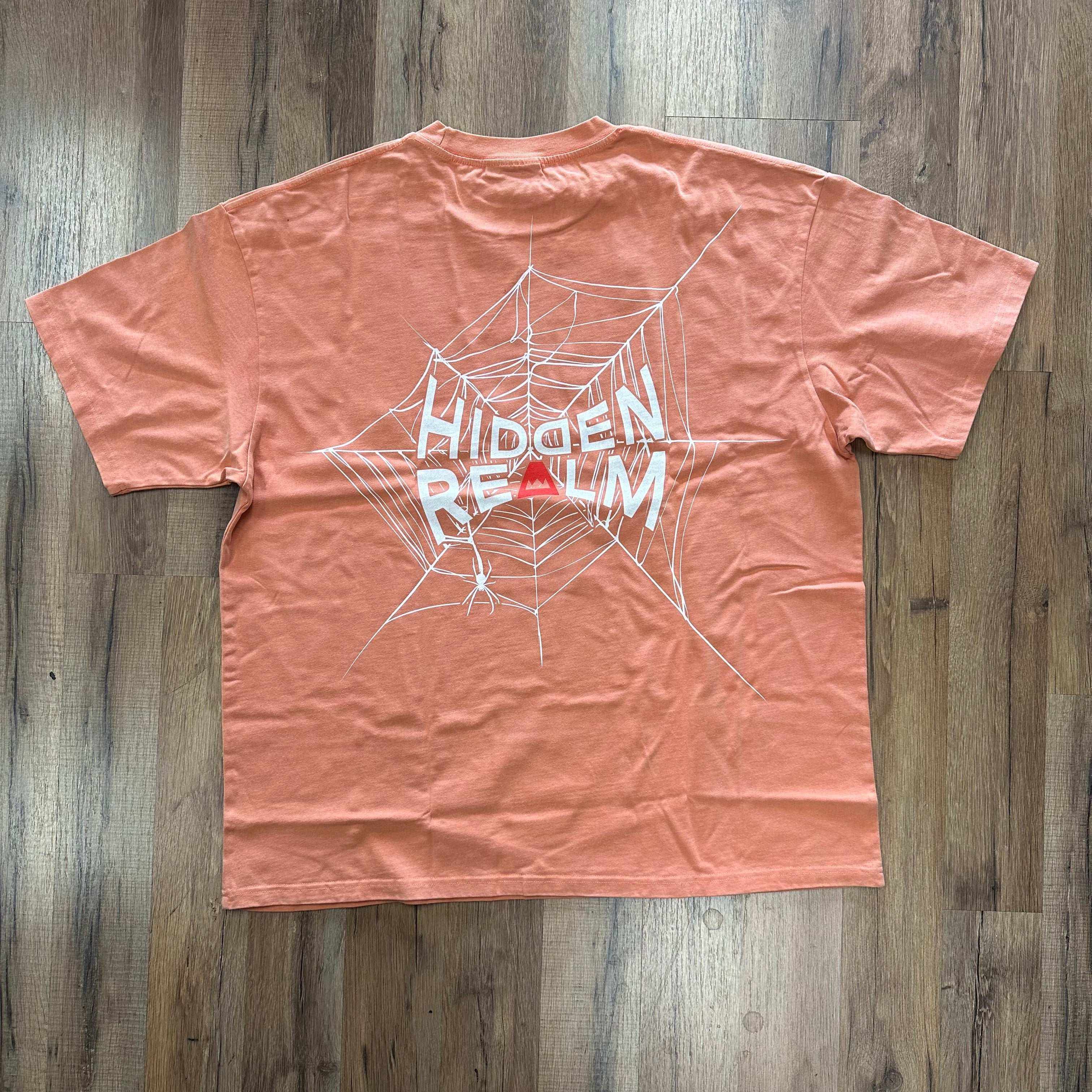 Hidden Realm Web Tee