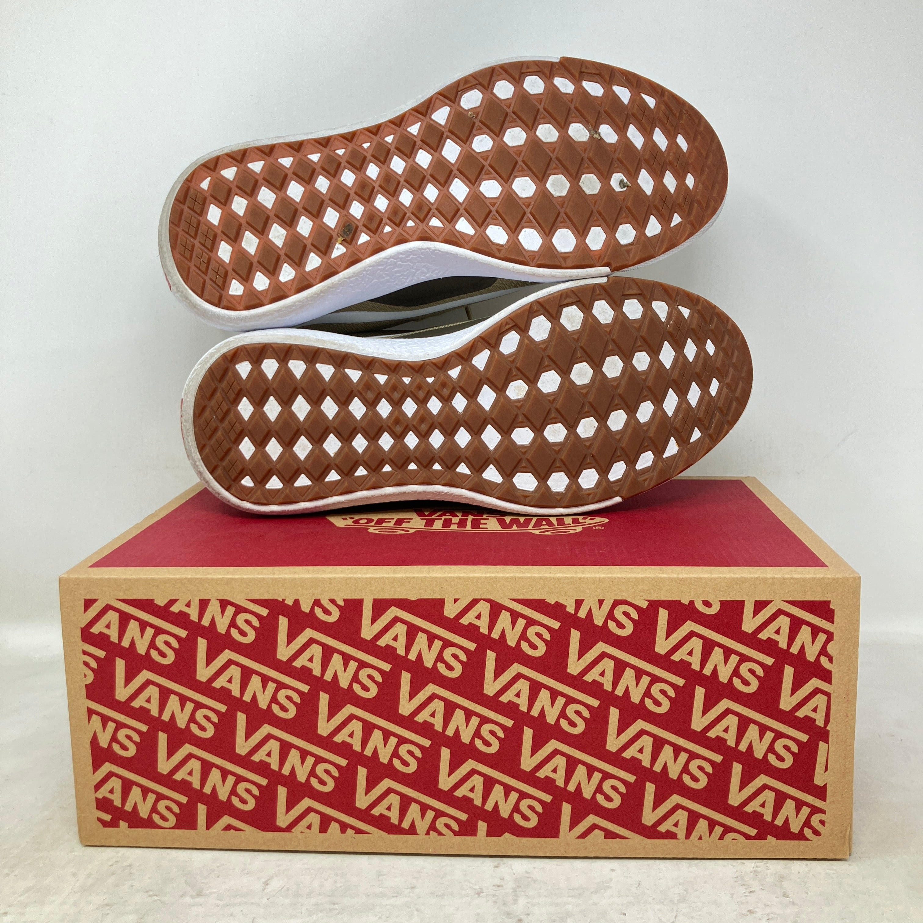 Vans UltraRange EXO MTE 'Cornstalk'