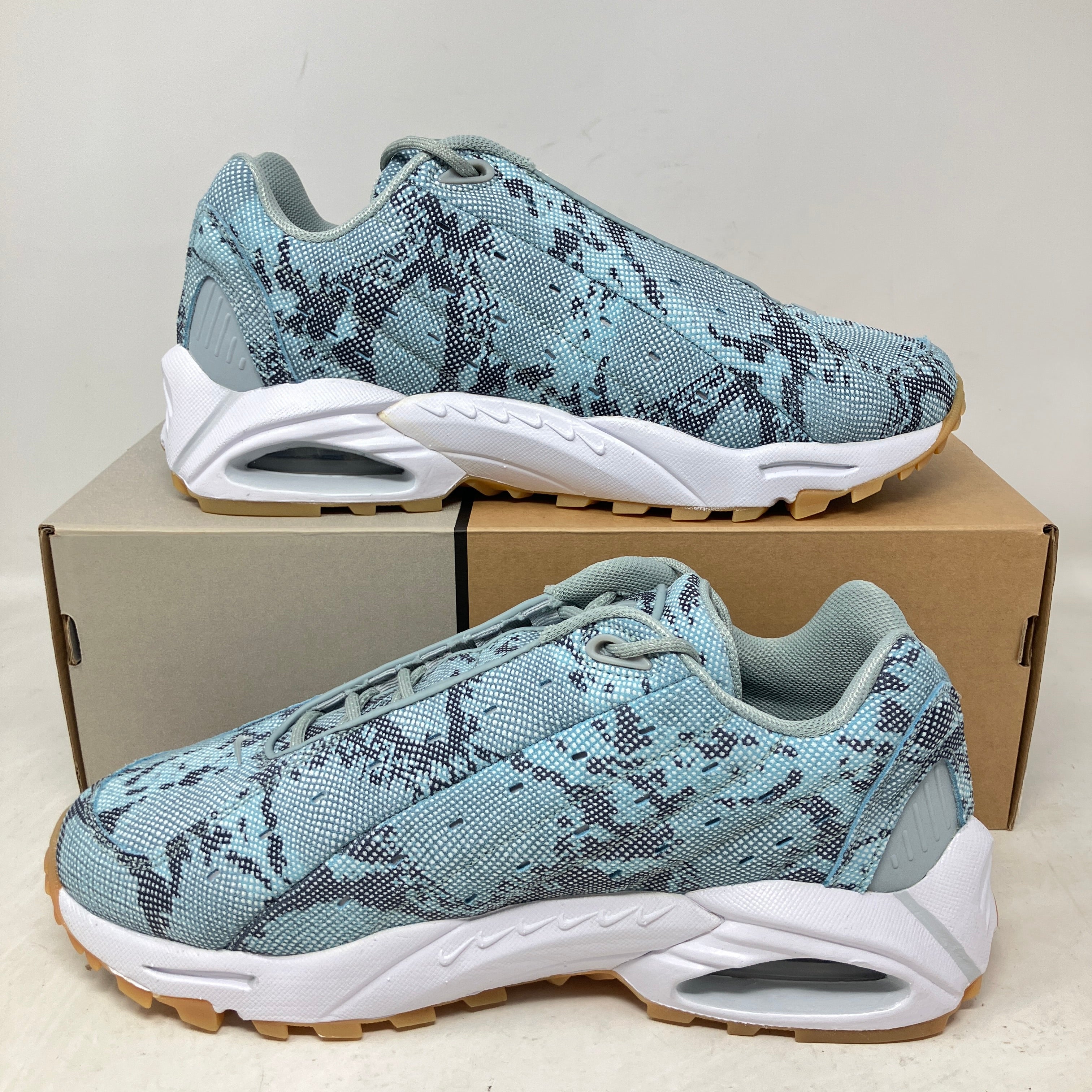 Nike Hot Step Air Terra Drake NOCTA Snakeskin Light Pumice