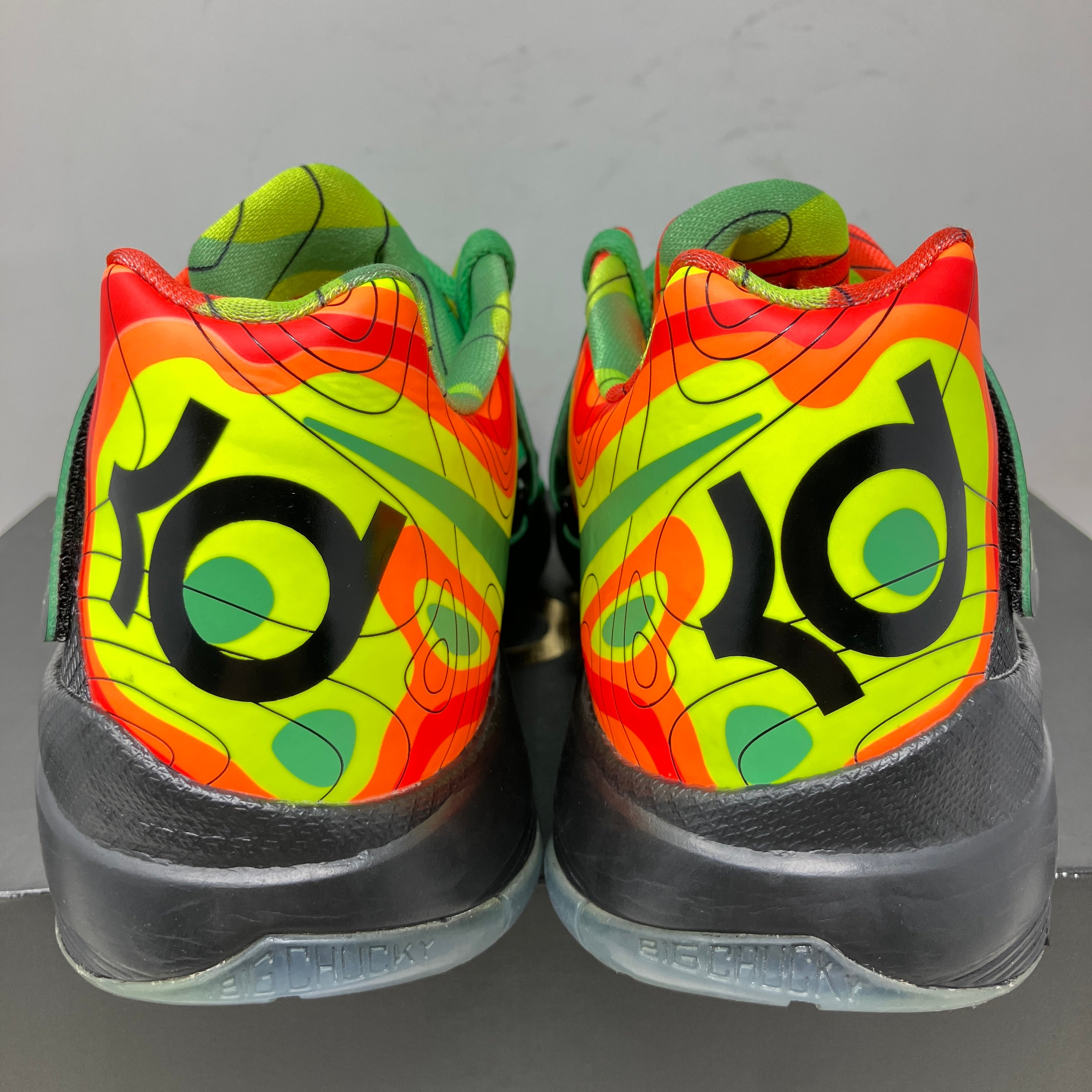 Nike KD 4 Weatherman (2024)