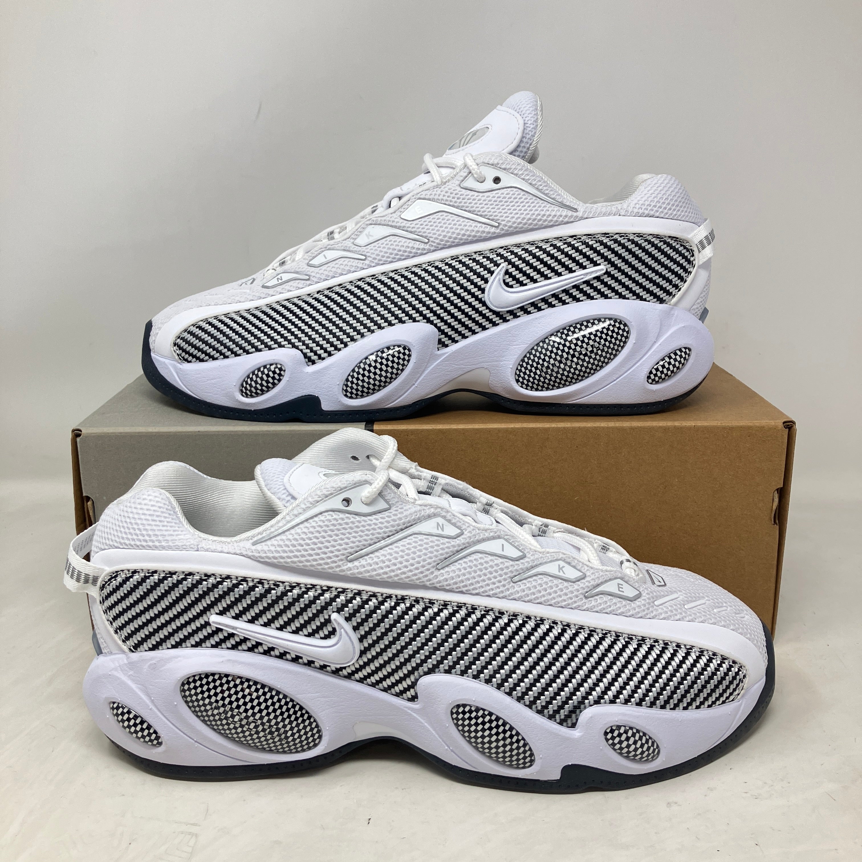 Nike NOCTA Glide Drake White Black