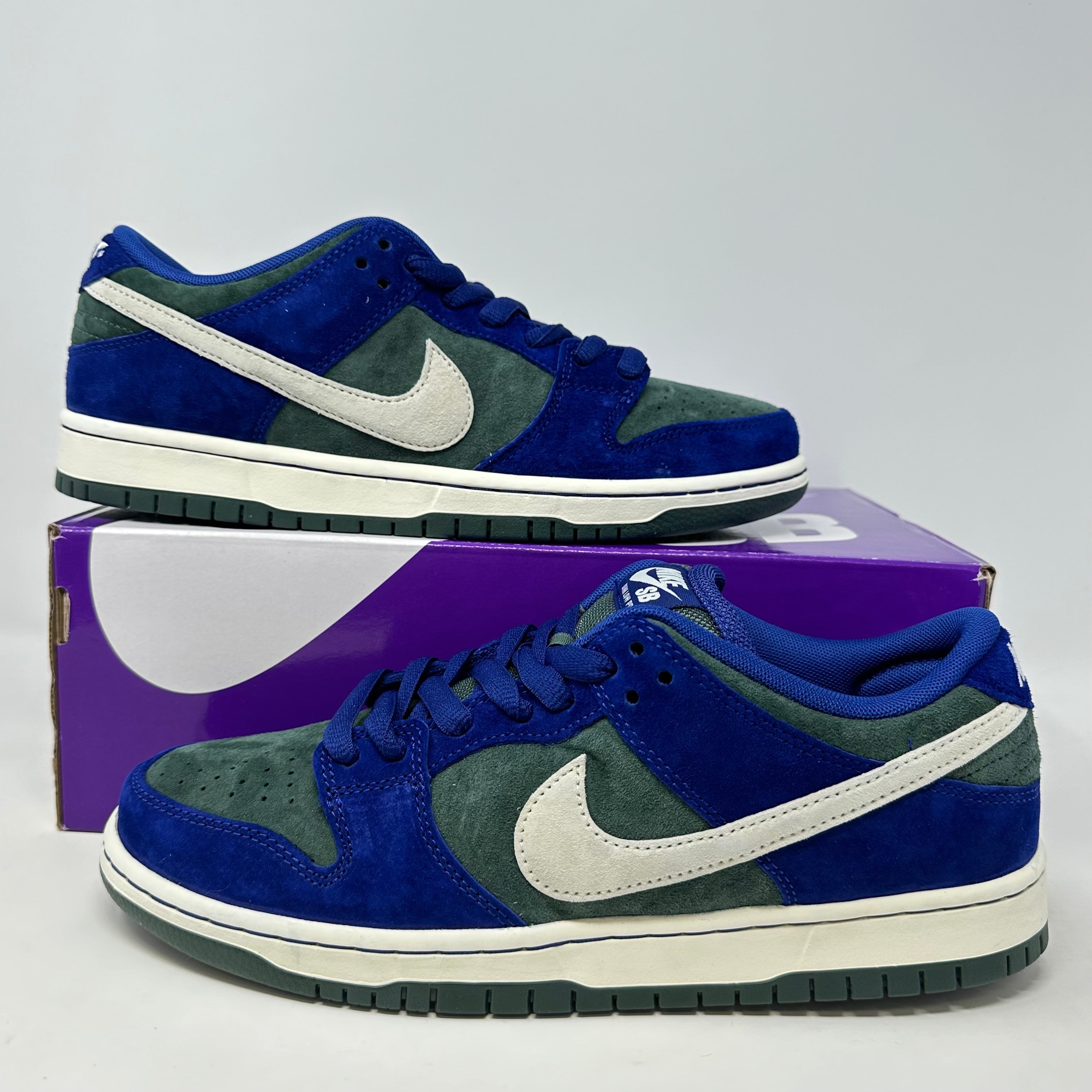 Nike SB Dunk Low Deep Royal Blue