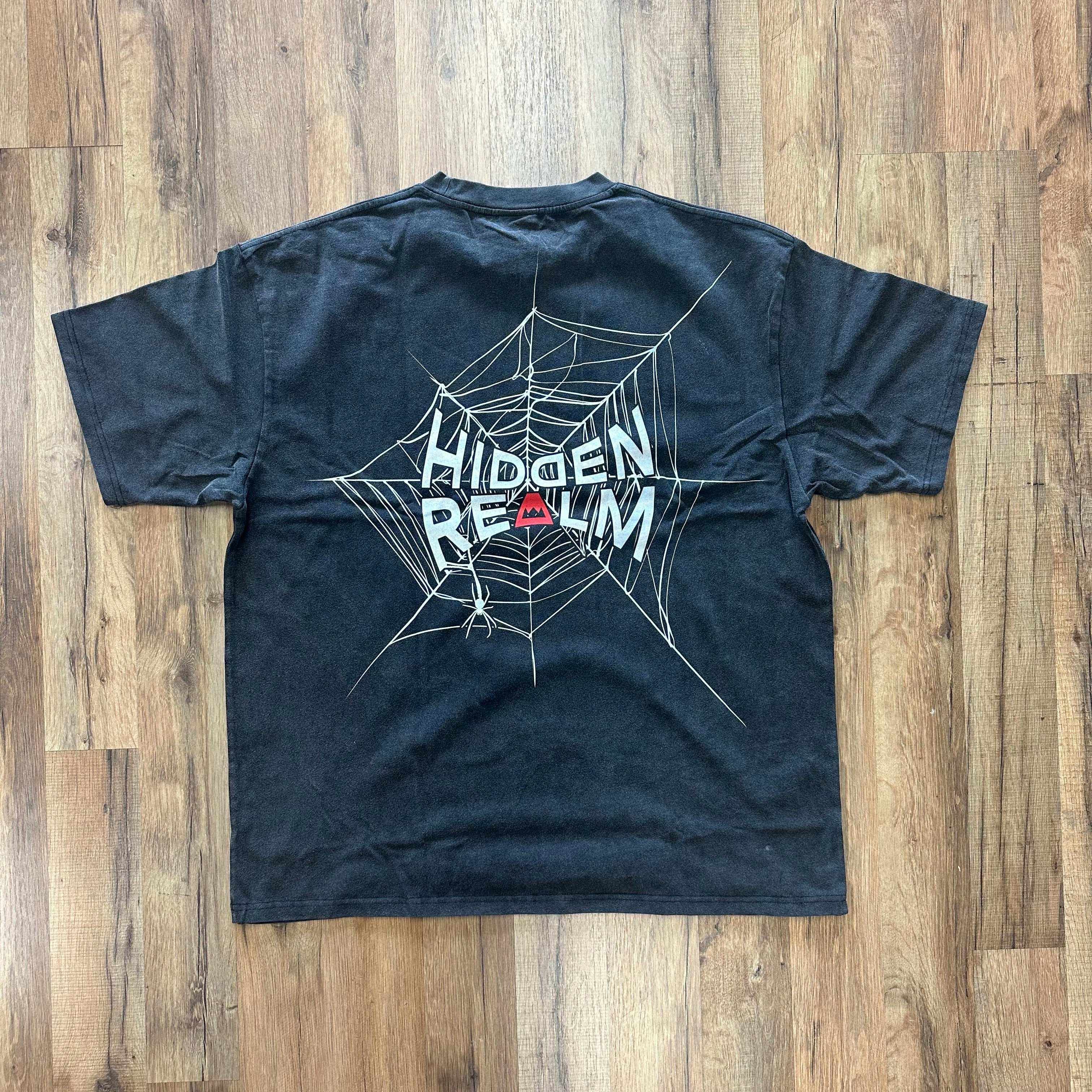 Hidden Realm Web Tee