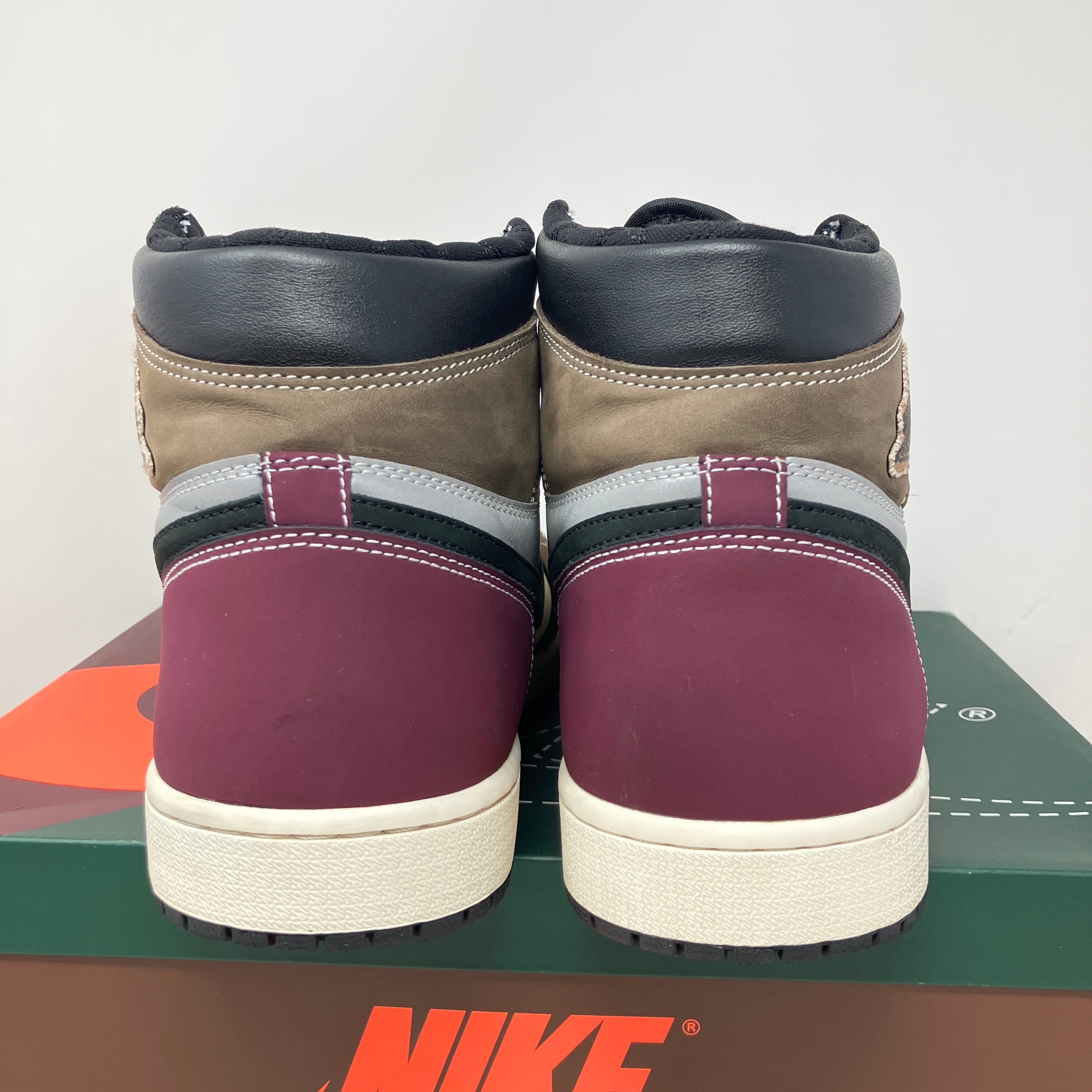 Jordan 1 Retro High OG Hand Crafted