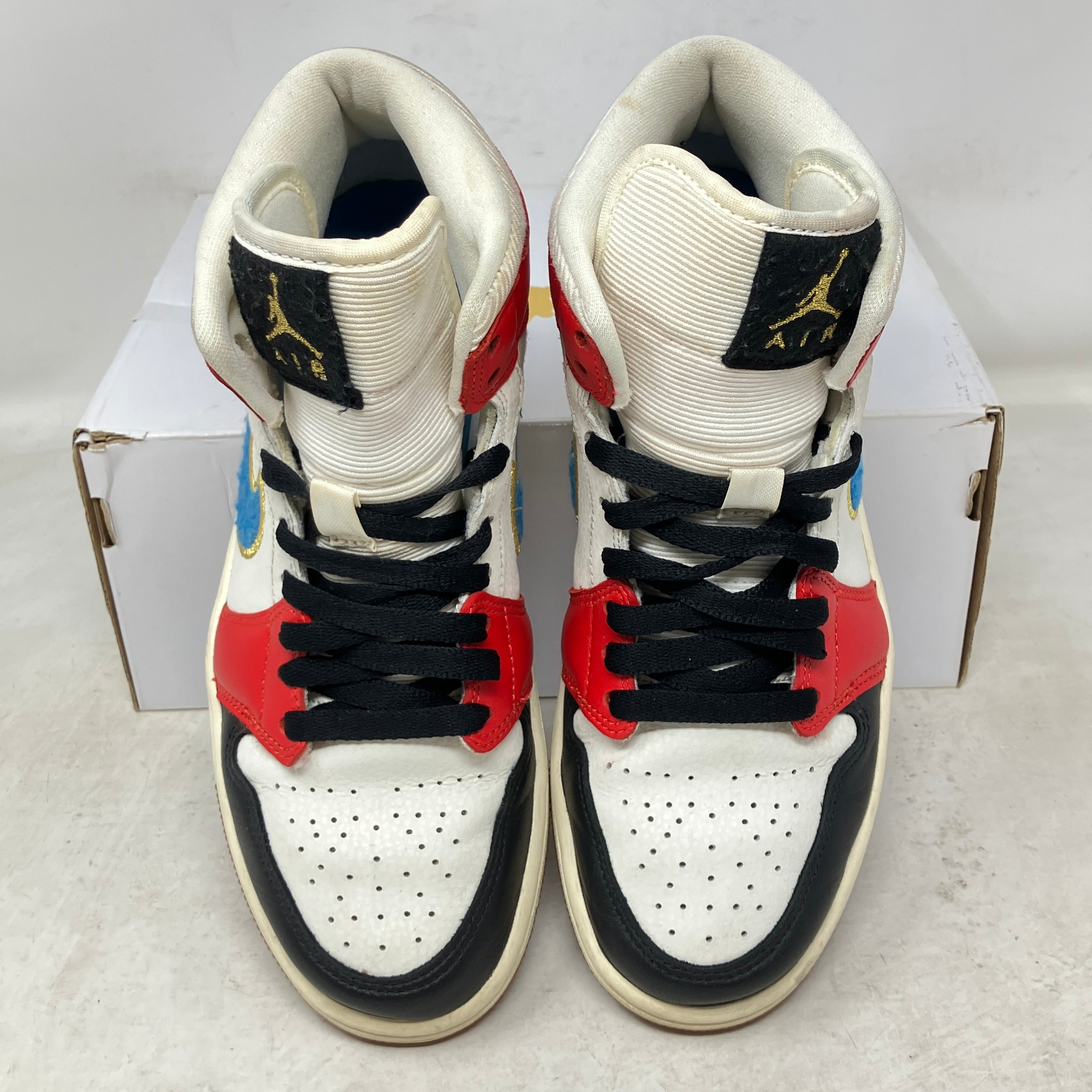 Jordan 1 Mid Let(Her)Man (Women's)