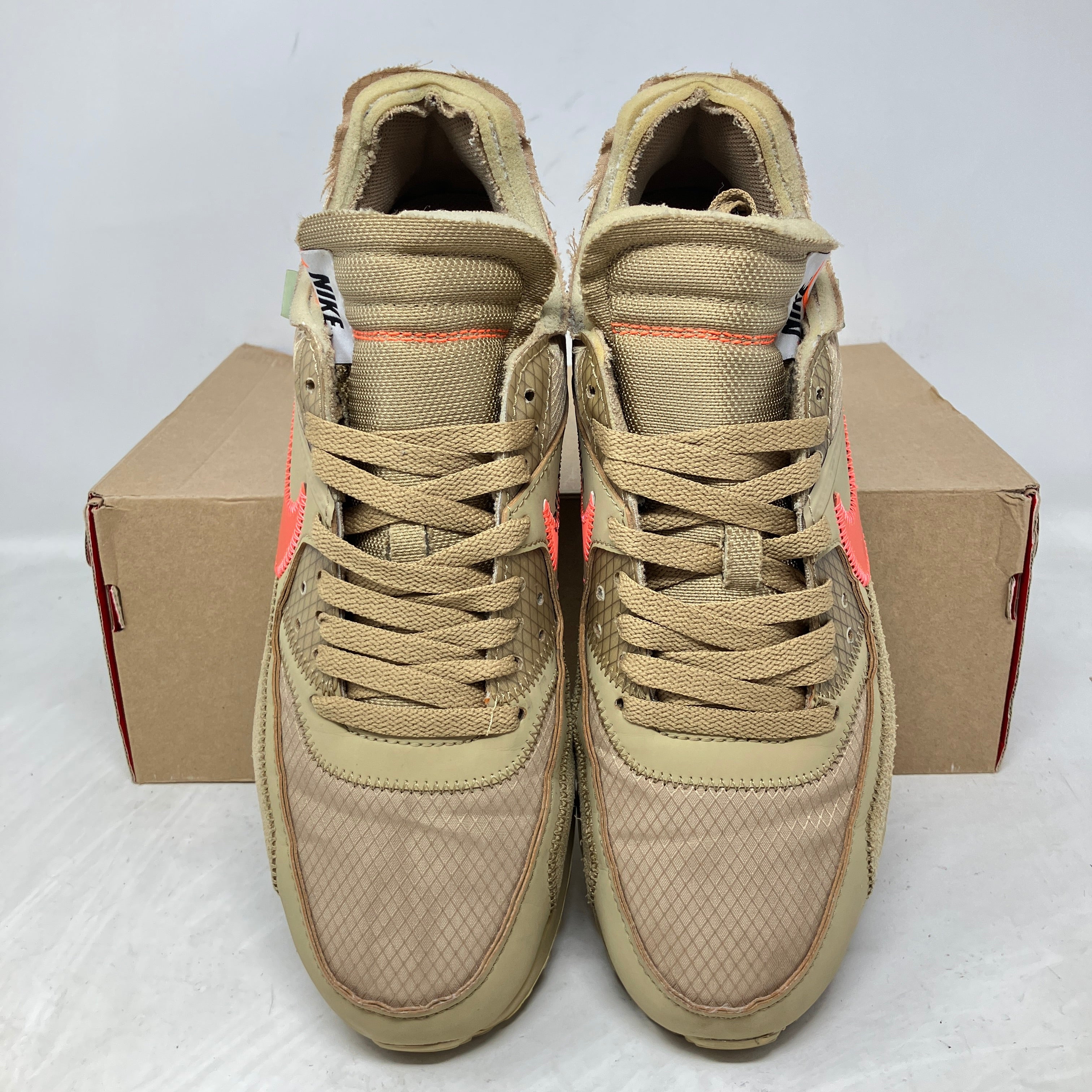 Nike Air Max 90 Off-White Desert Ore