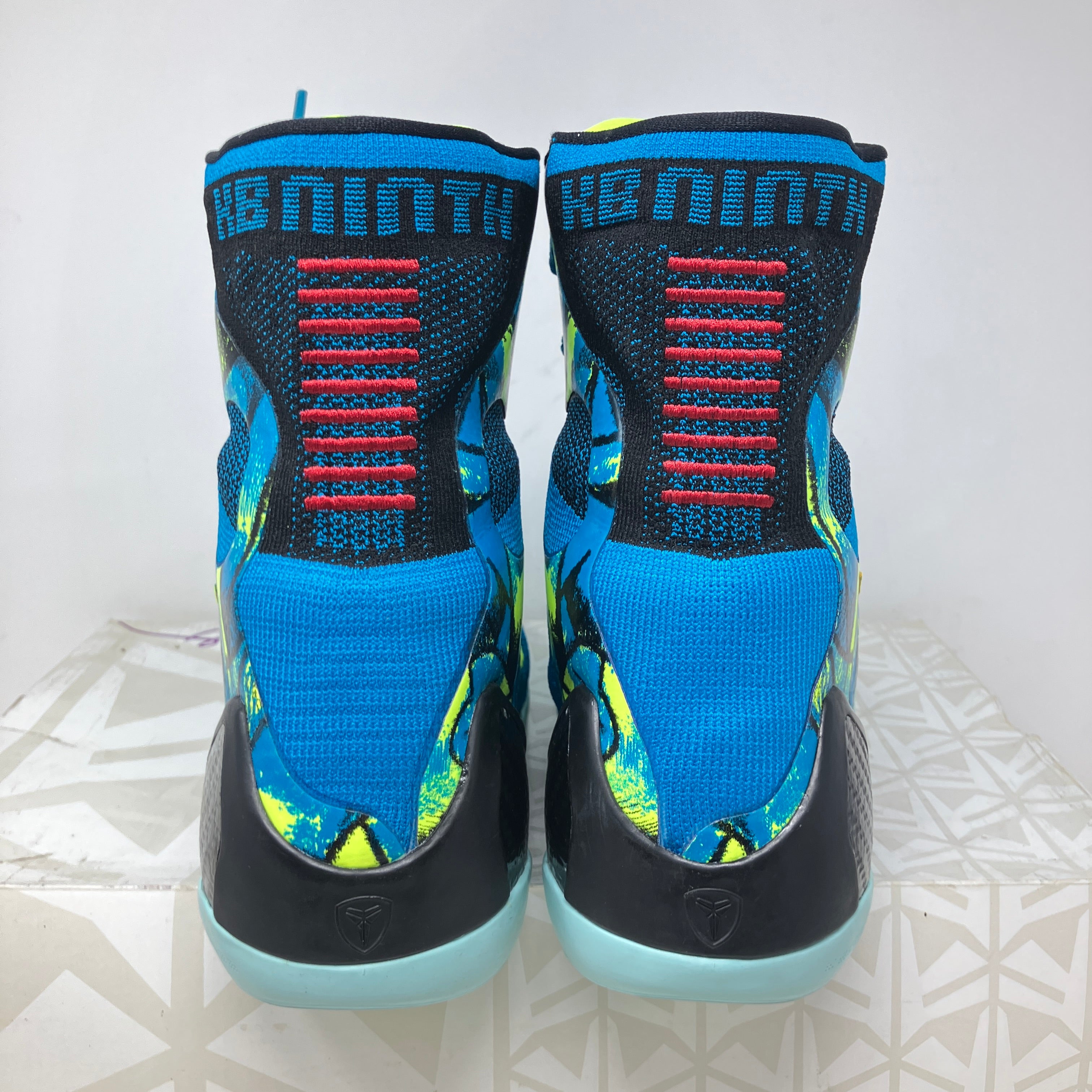 Nike Kobe 9 Elite Perspective