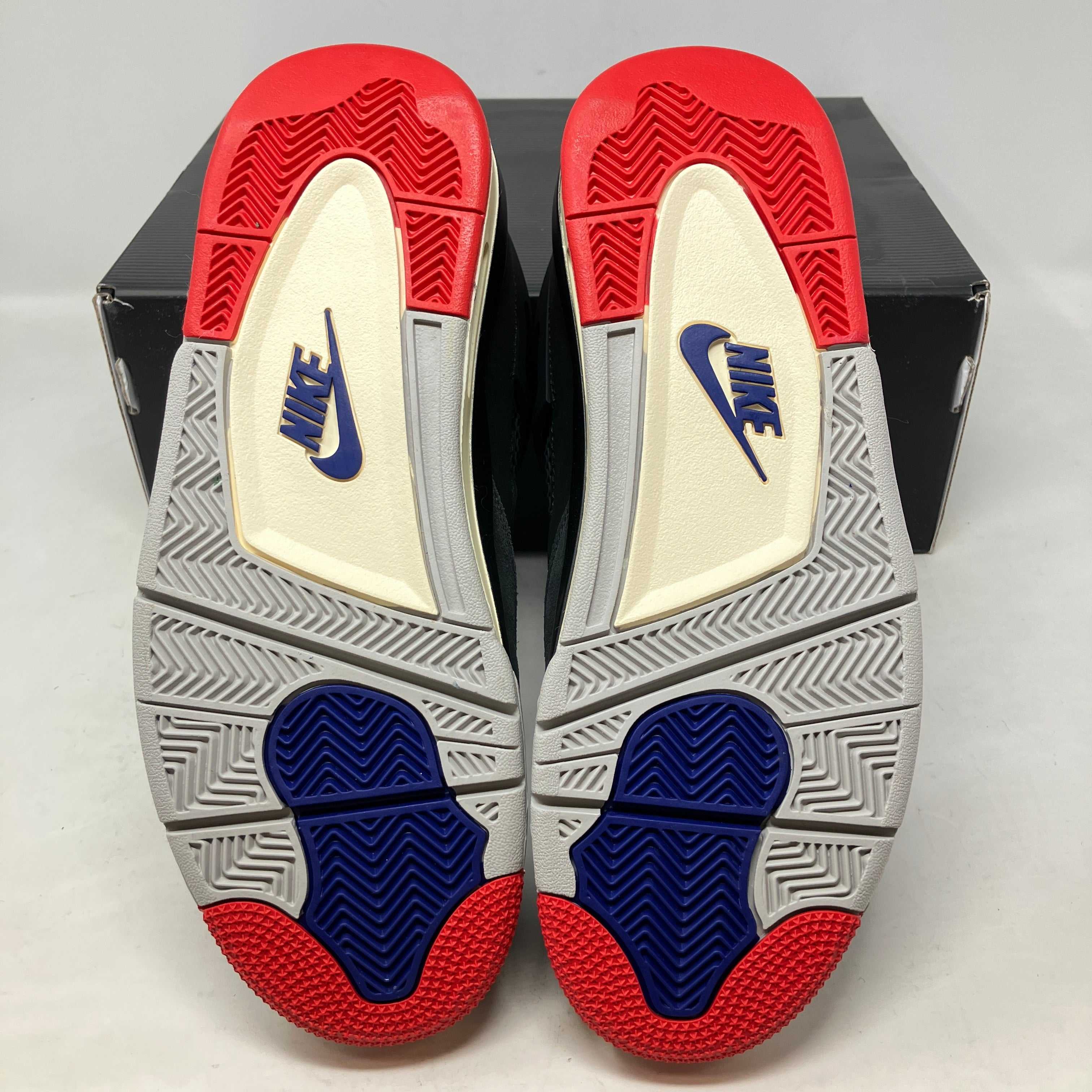 Jordan 4 Retro Rare Air (Gold Lettering)