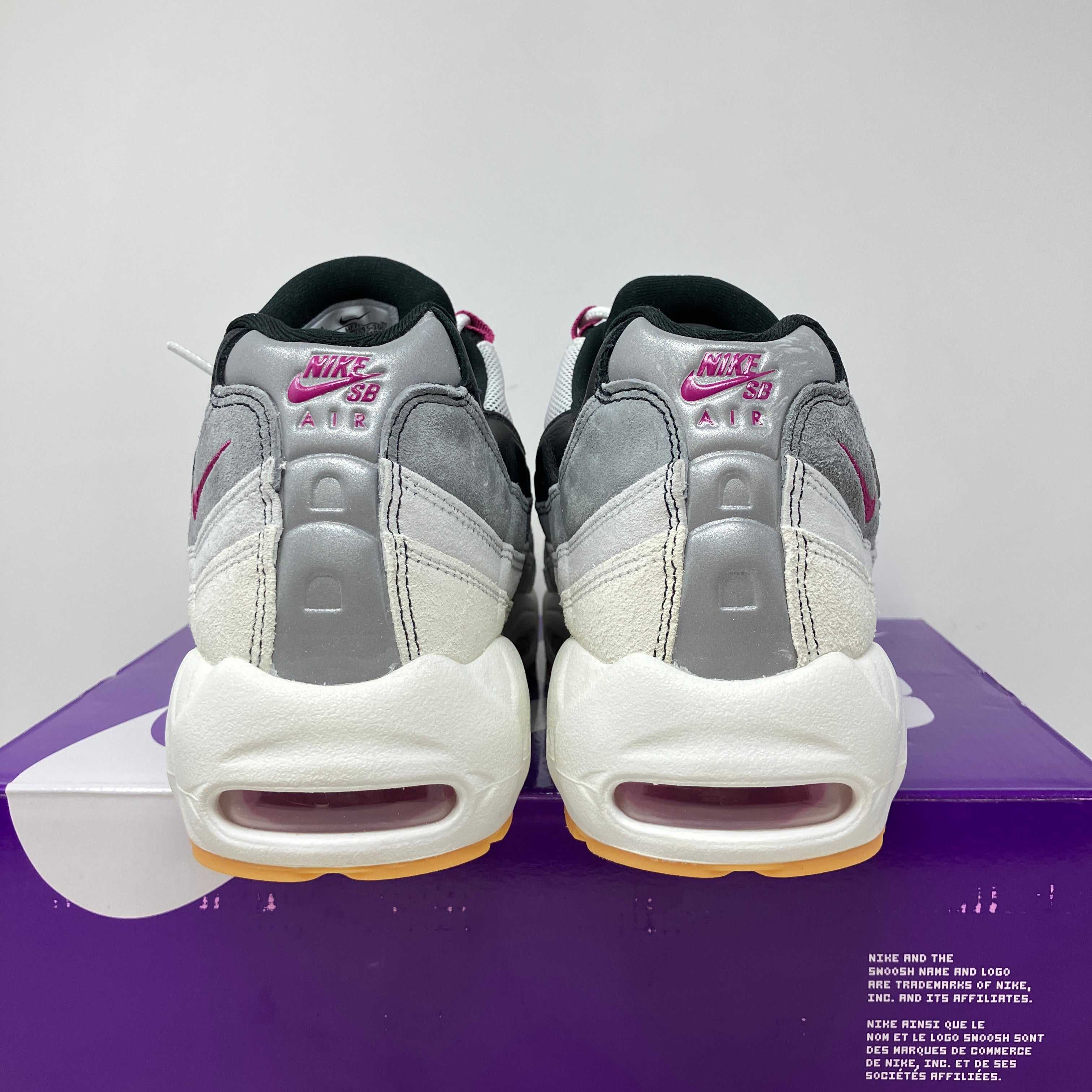 Nike Air Max 95 SB Cactus Flower