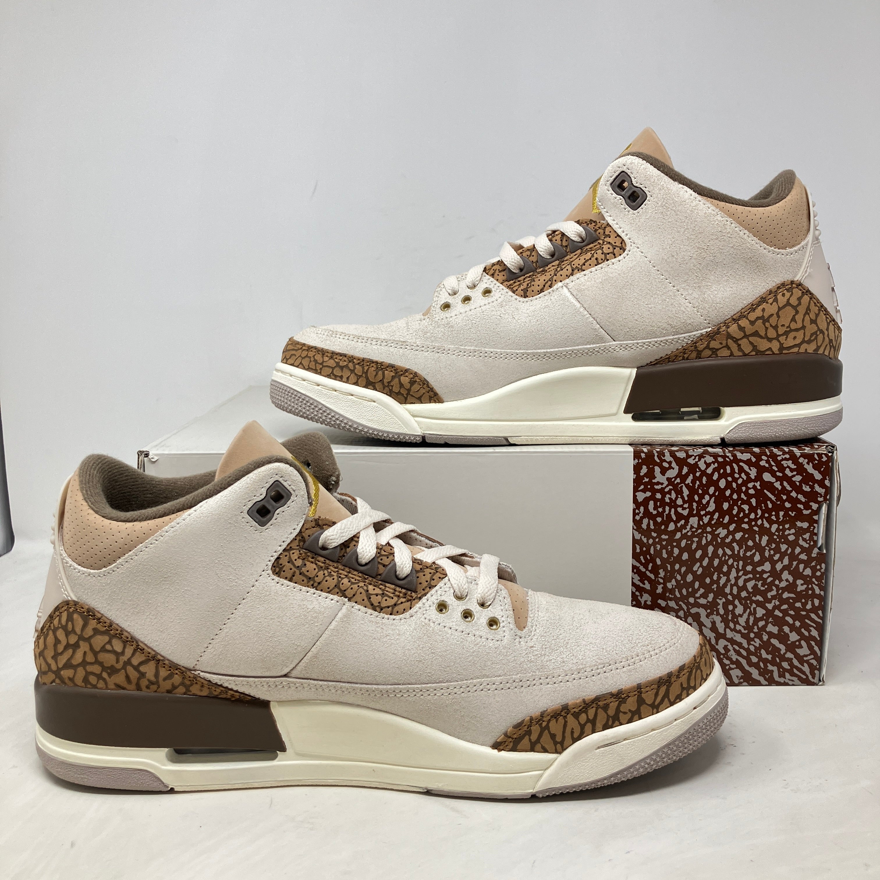 Jordan 3 Retro Palomino