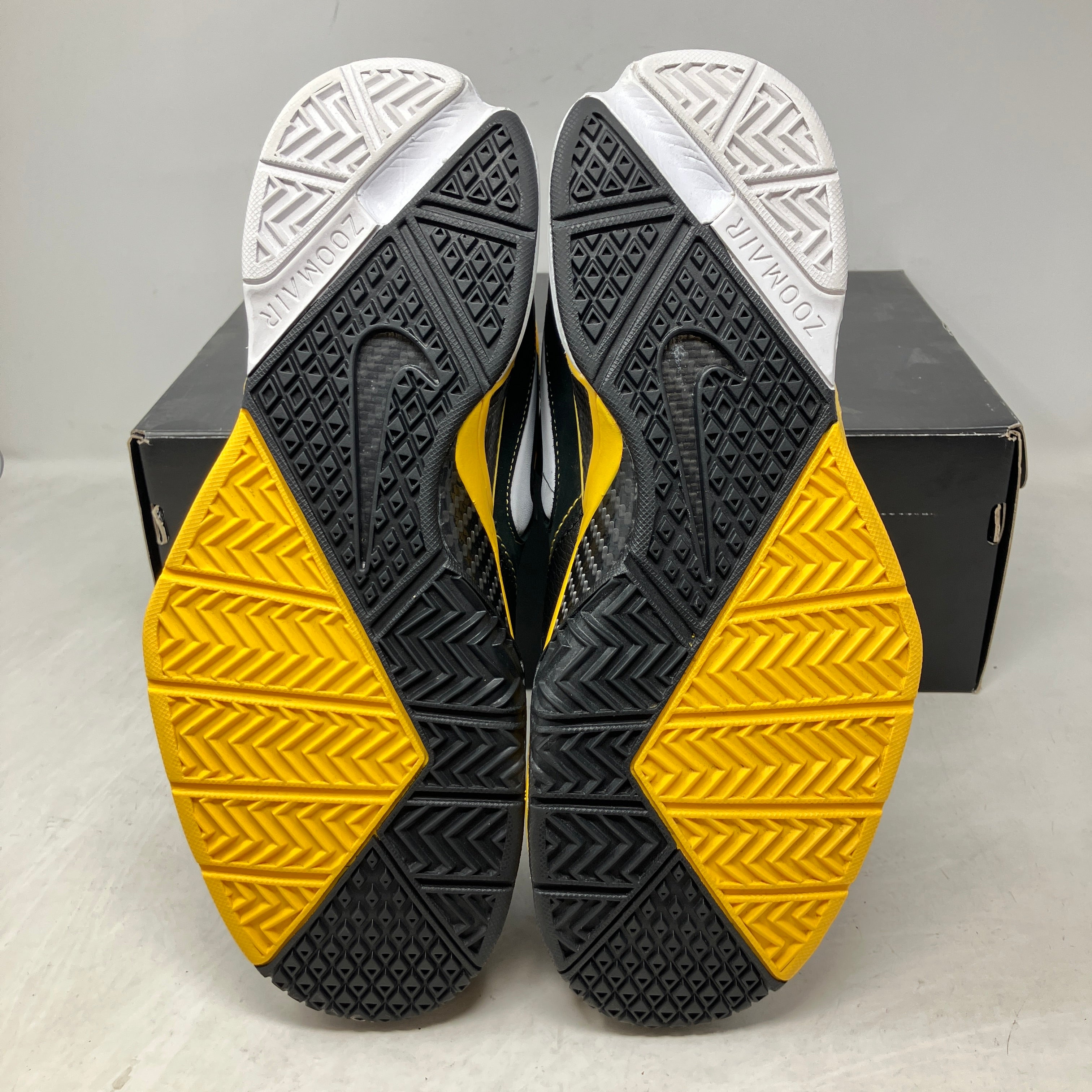 Nike Kobe 1 Protro Black Maize
